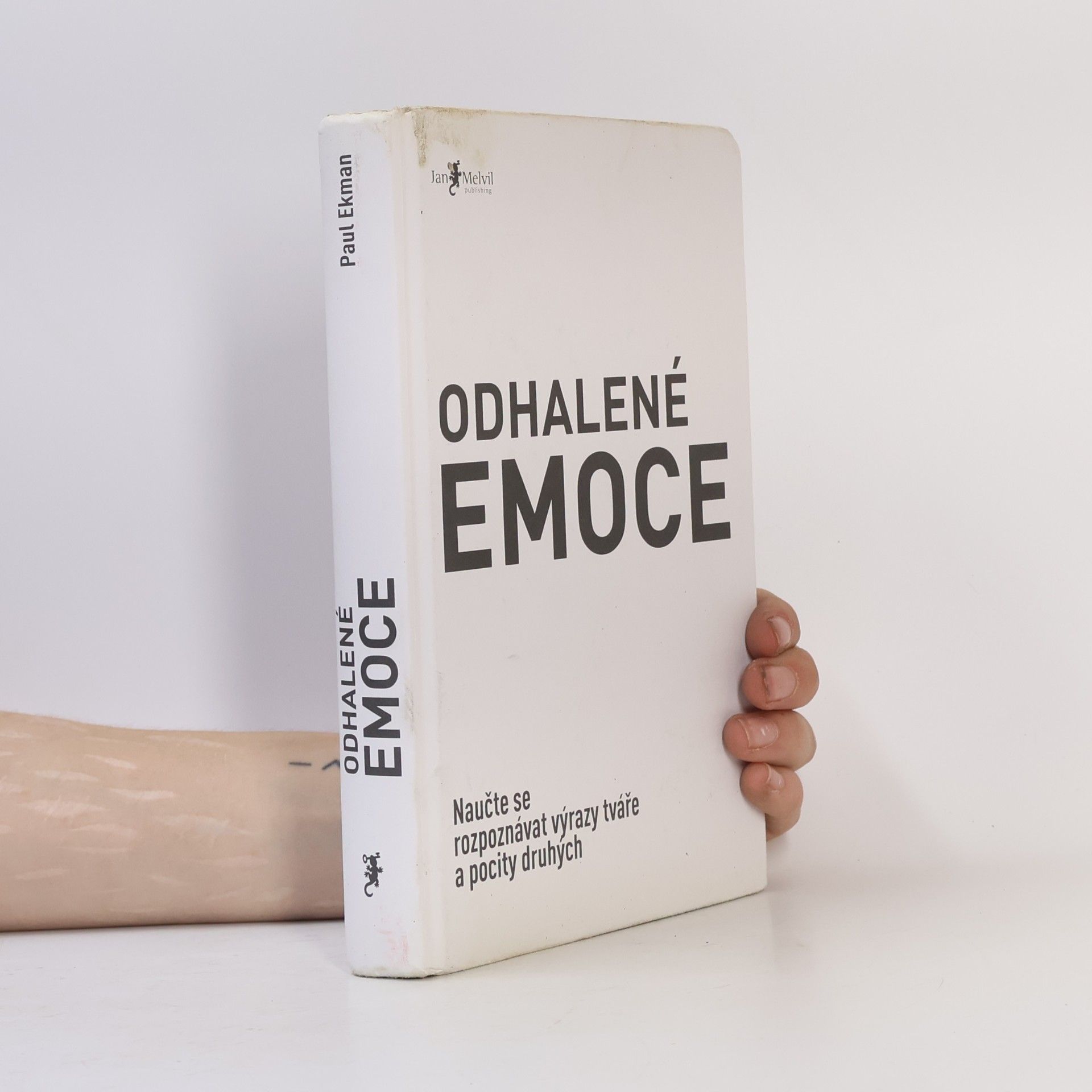 Odhalené emoce: Naučte se rozpoznávat výrazy tváře a pocity druhých
