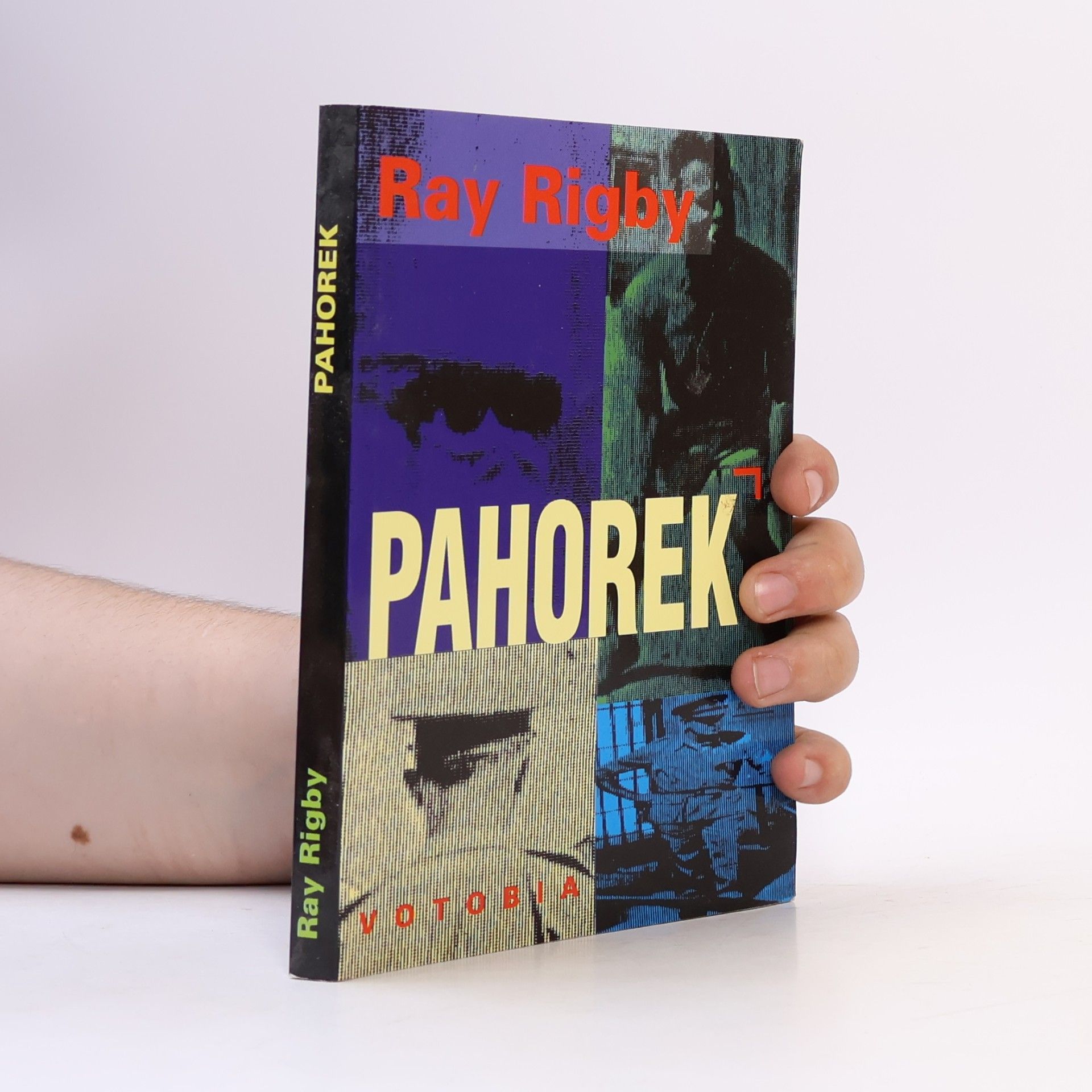 Ray Rigby Pahorek