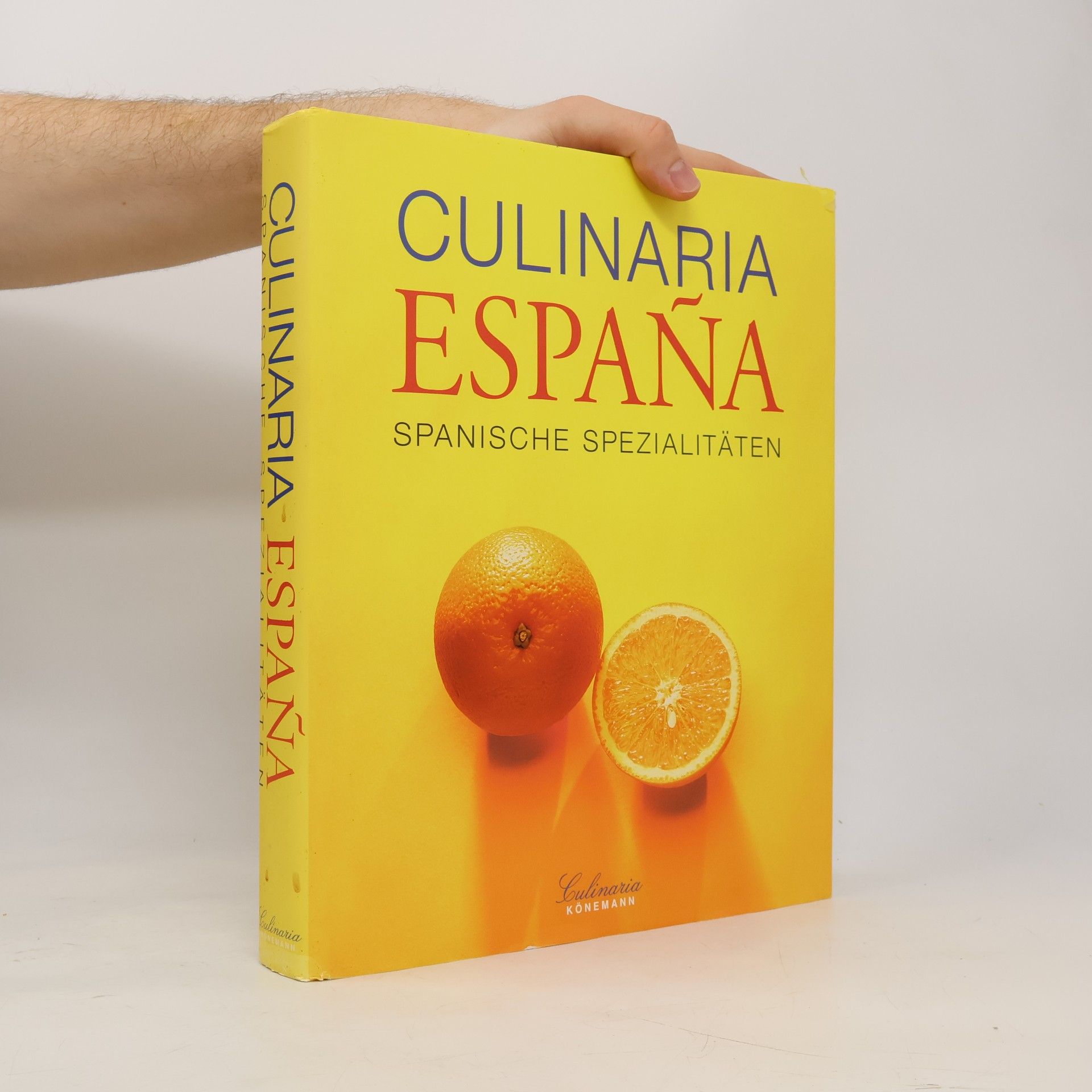Guenter Beer Culinaria España
