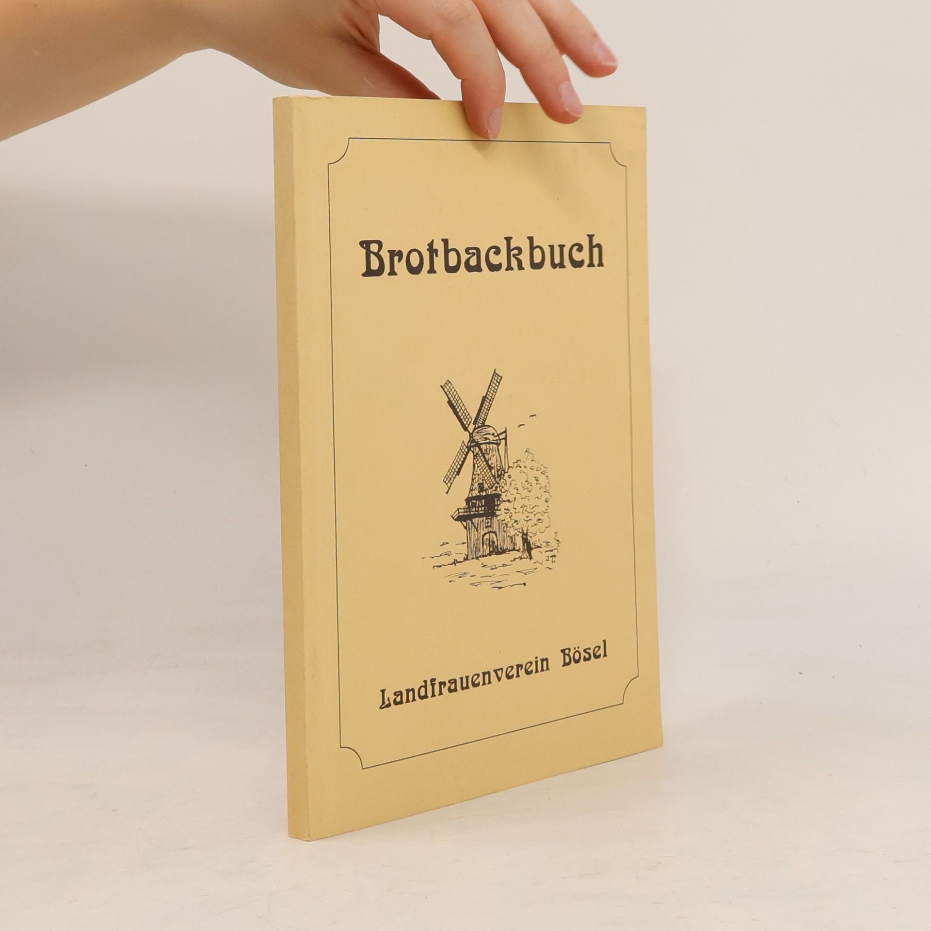 Auteurscollectief Brotbackbuch