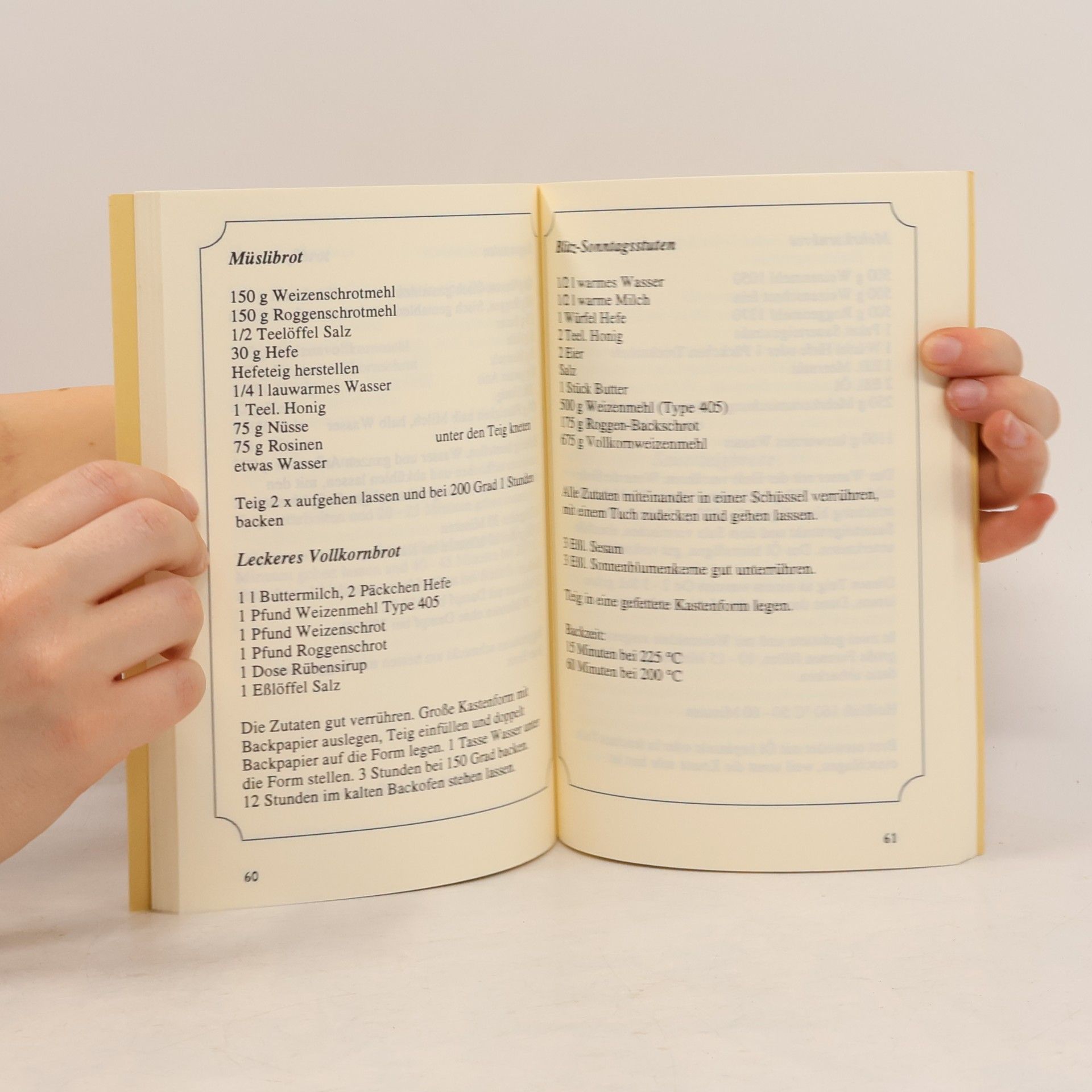Autorenkollektiv Brotbackbuch