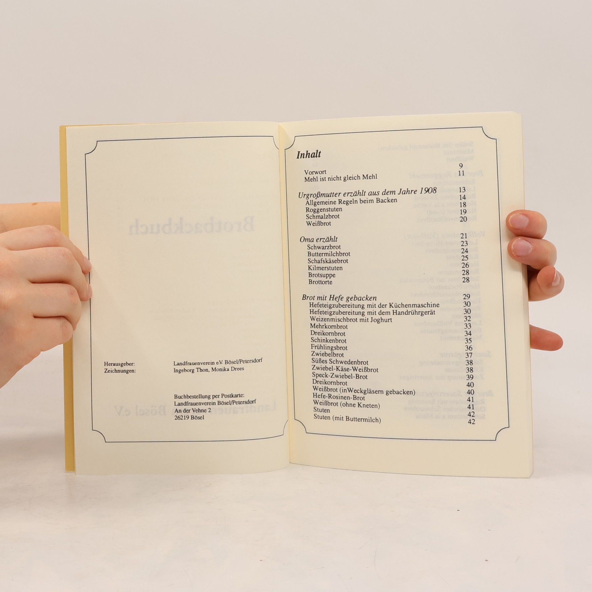 Autorenkollektiv Brotbackbuch