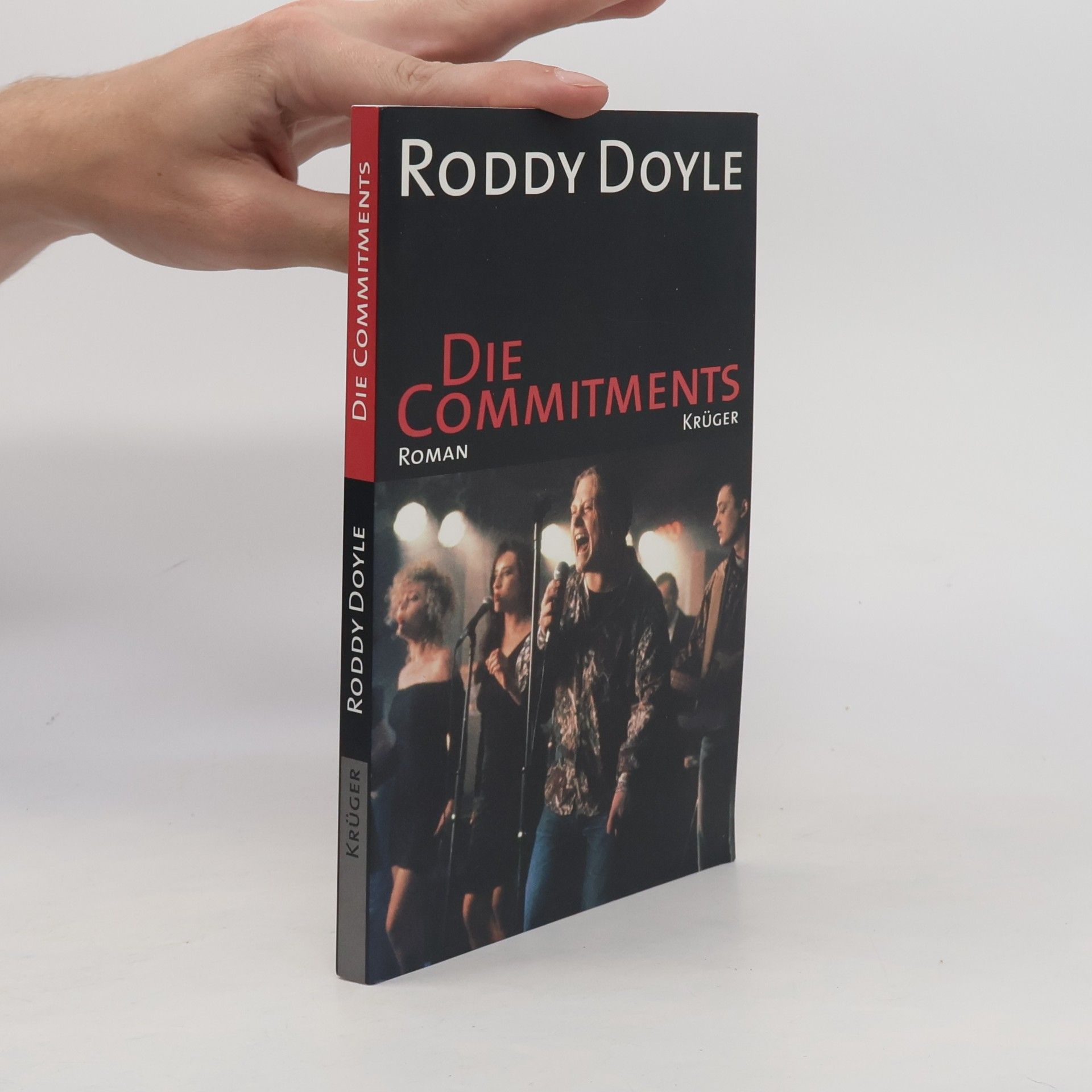 Roddy Doyle Die Commitments