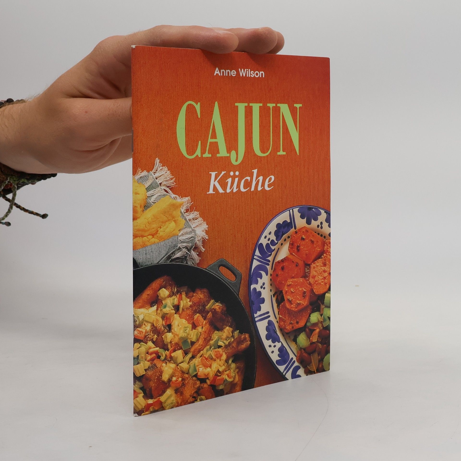 Jacki Passmore Cajun-Küche