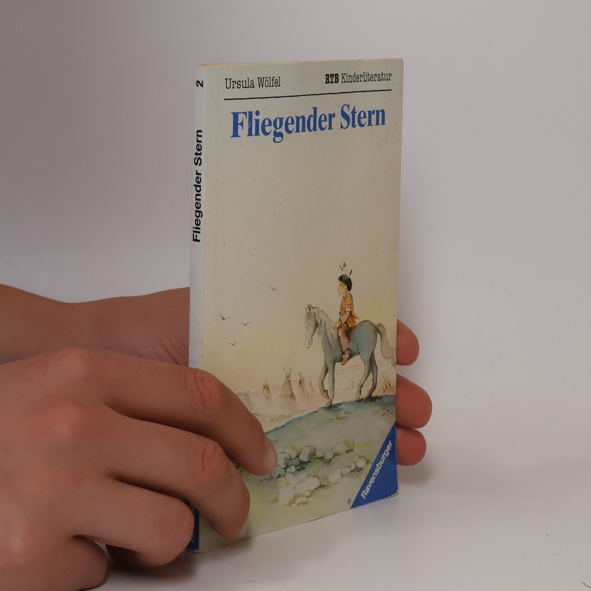 Ursula Wölfel Fliegender Stern