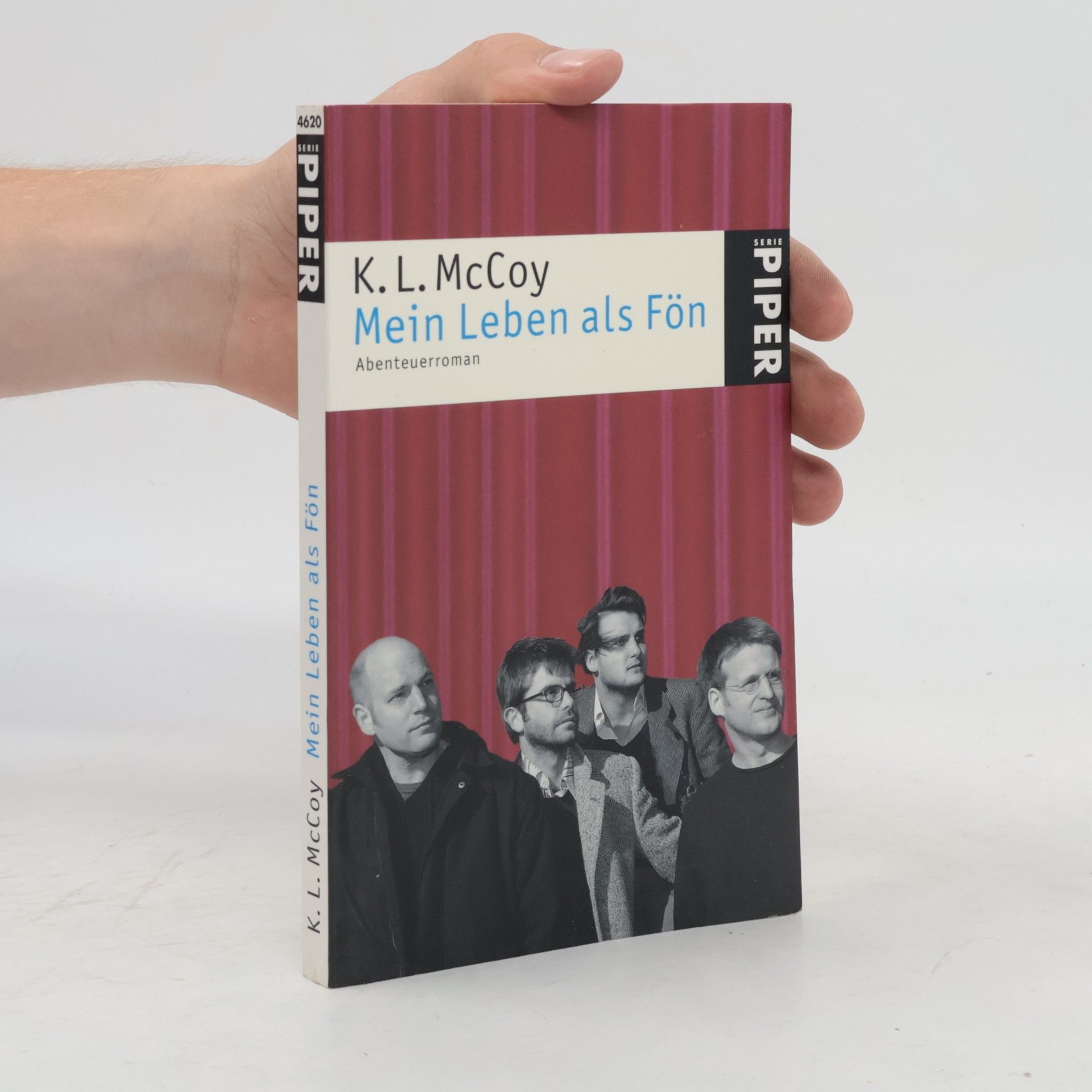 Klaus L. McCoy Mein Leben als Fön