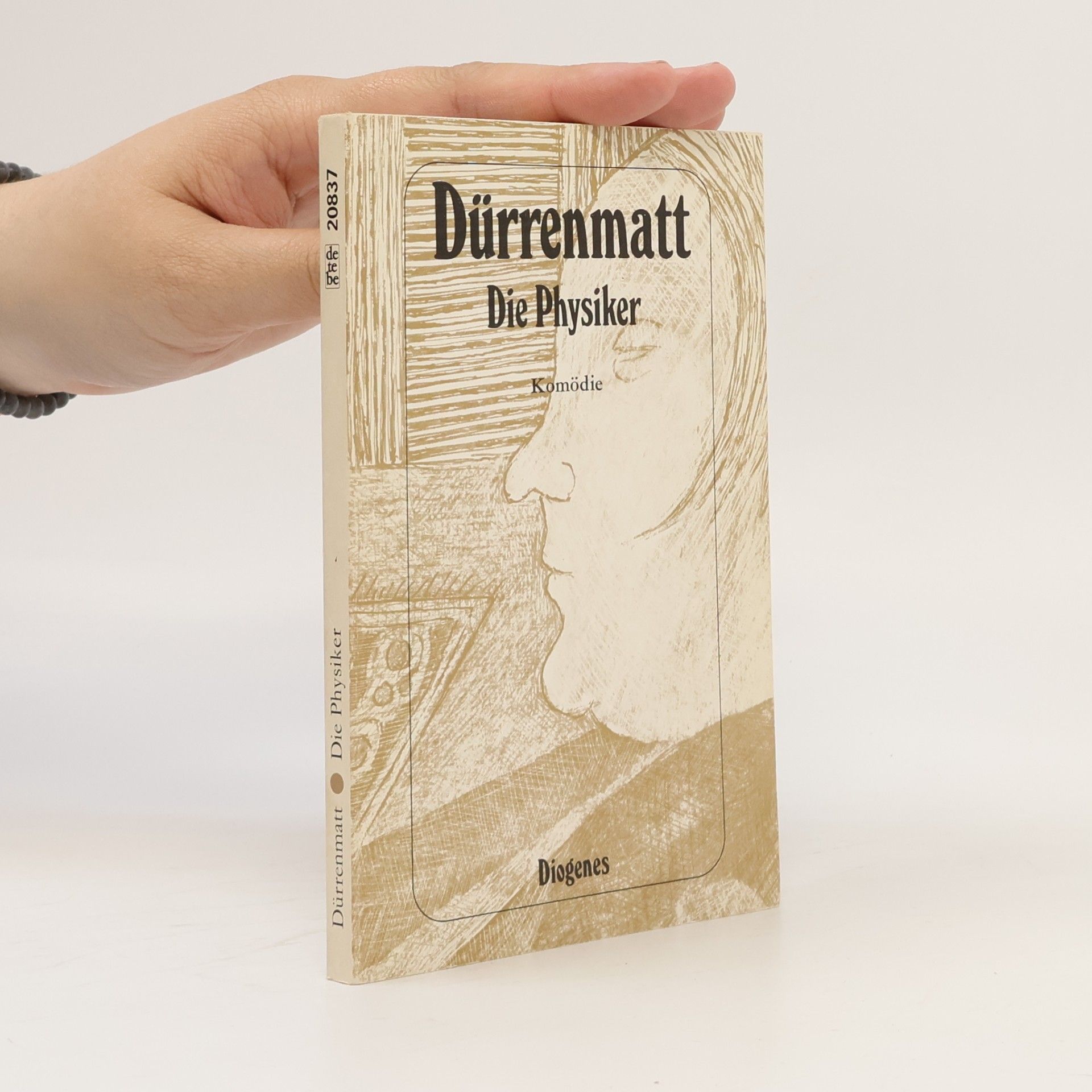 Friedrich Dürrenmatt Die Physiker
