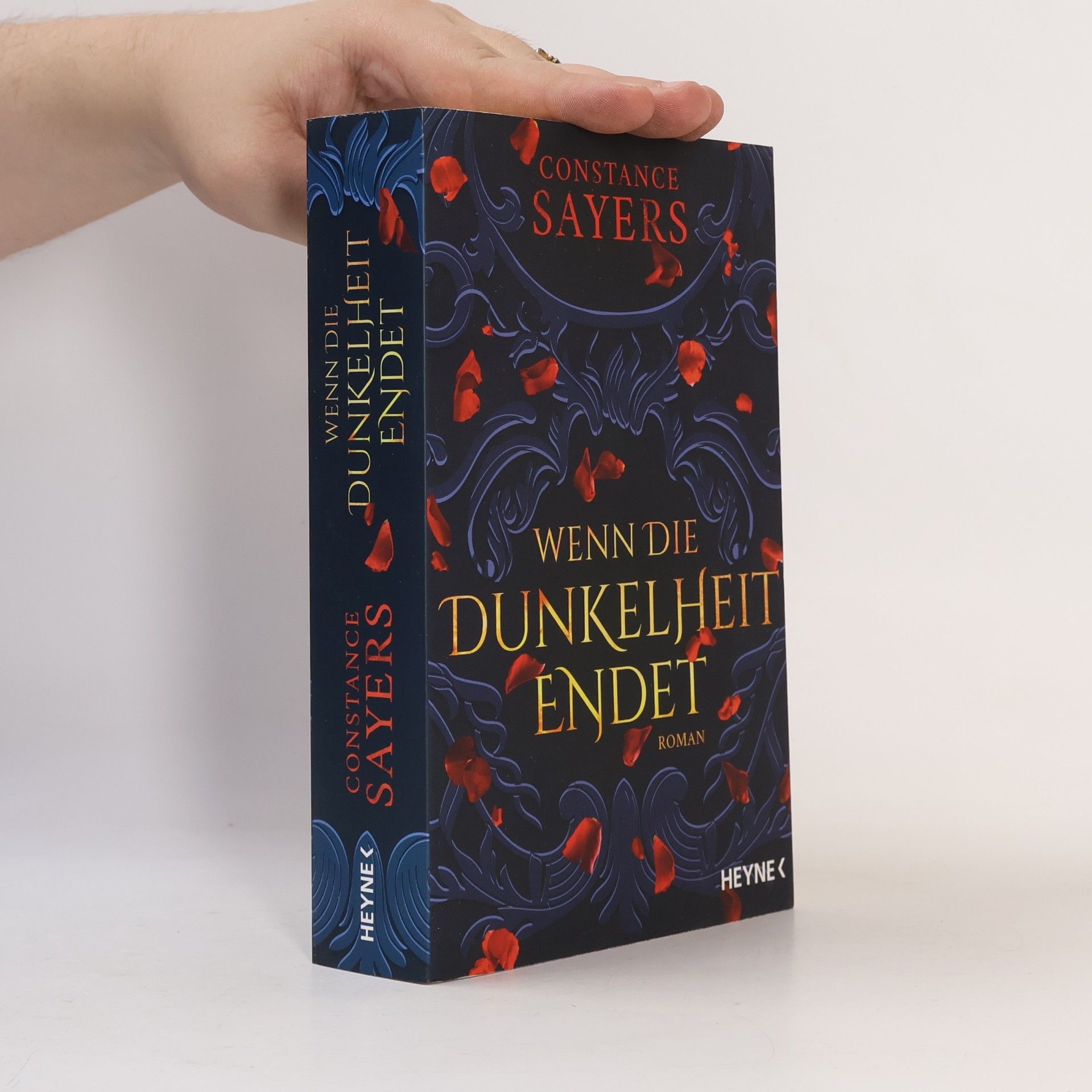 Constance Sayers Wenn die Dunkelheit endet