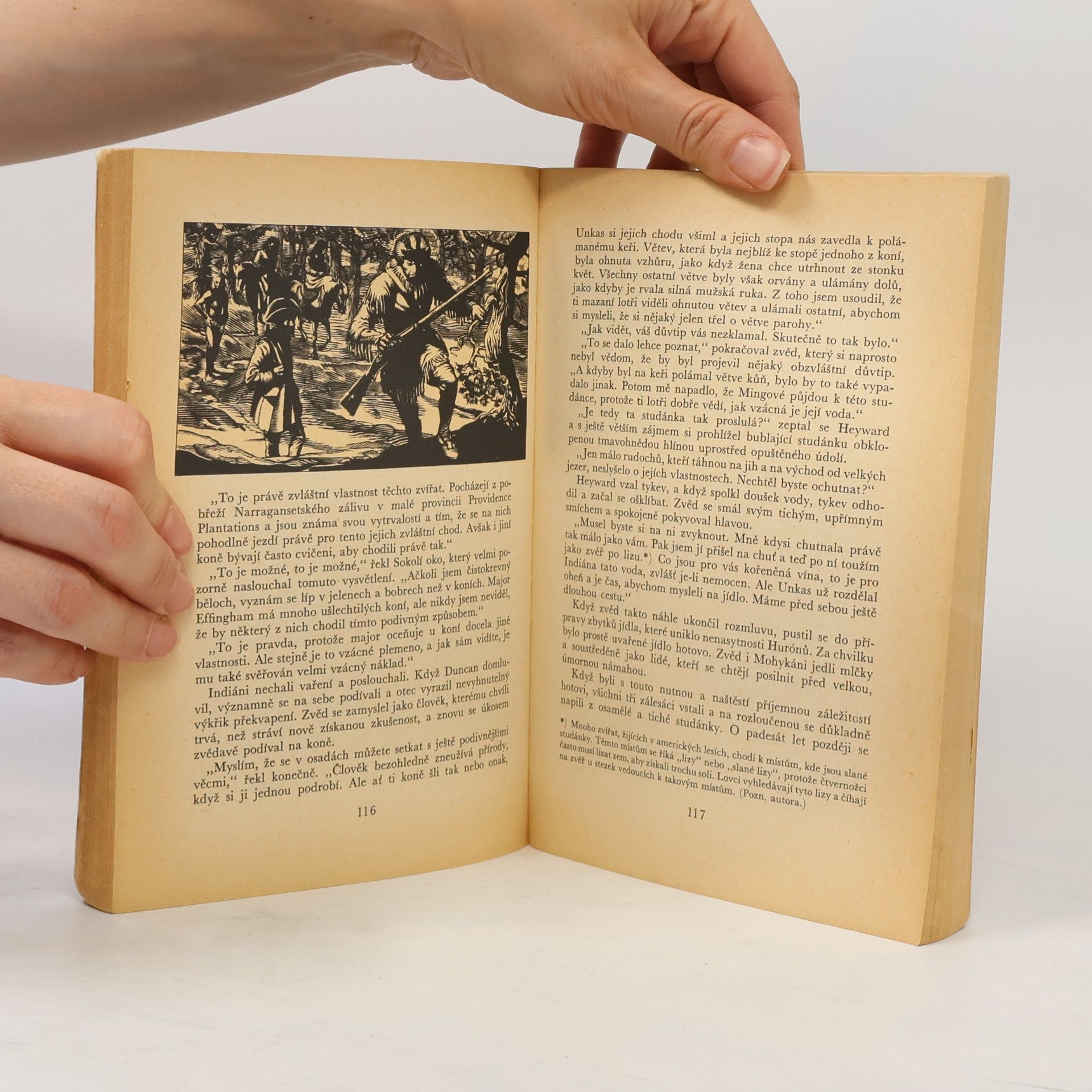 James Fenimore Cooper Poslední mohykán