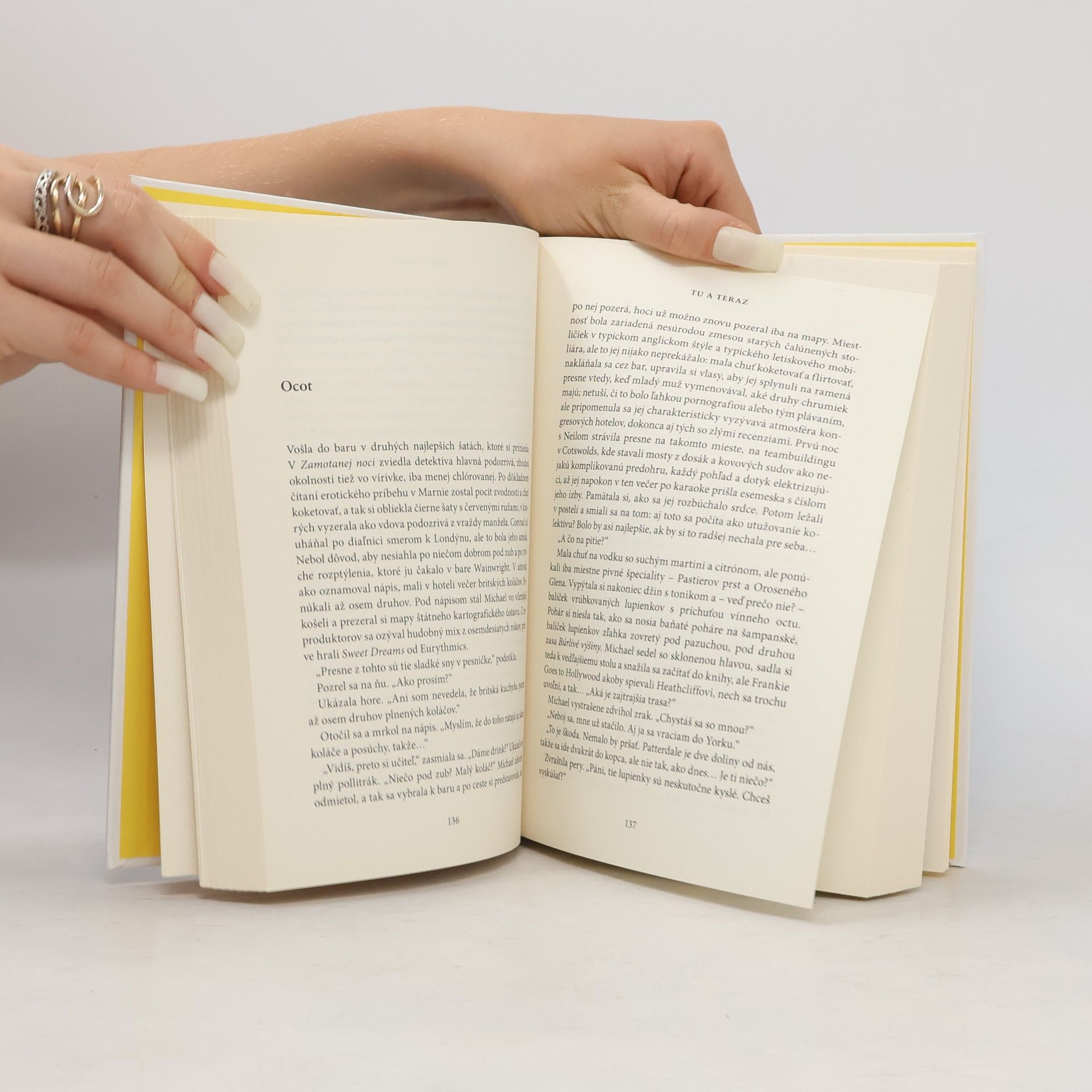 David Nicholls Tu a teraz
