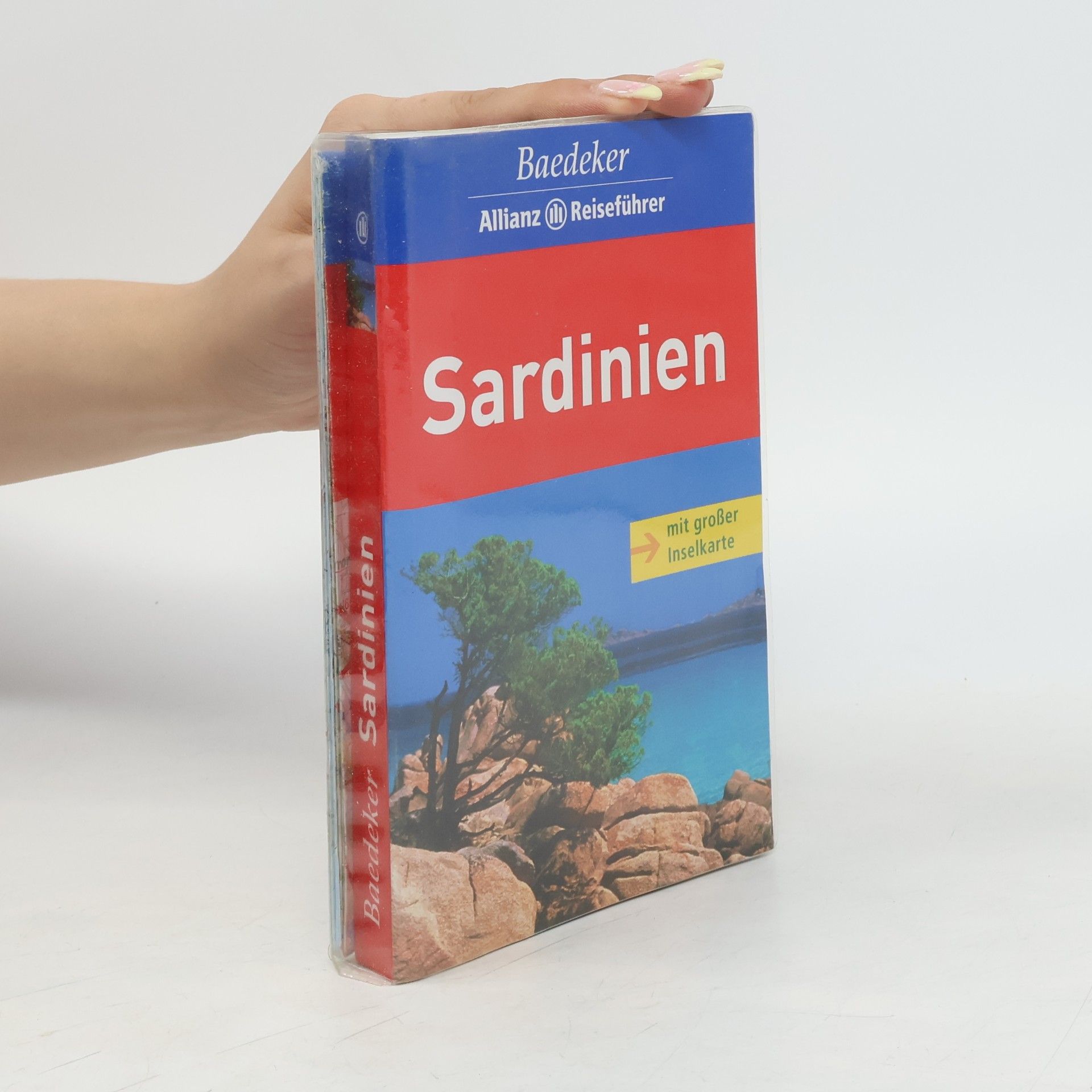 Barbara Branscheid Sardinien
