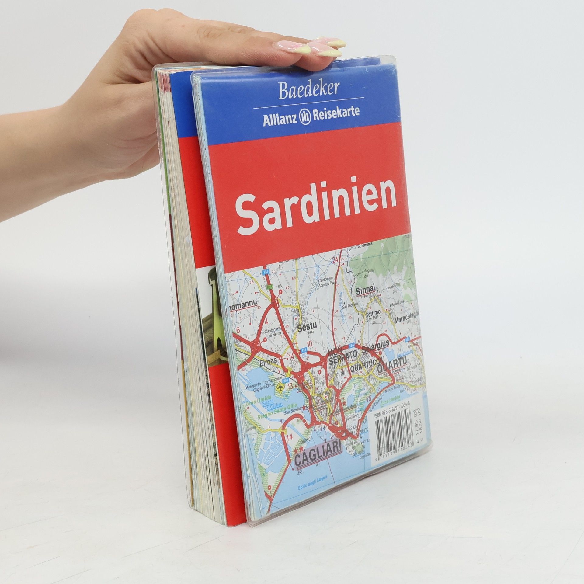 Barbara Branscheid Sardinien