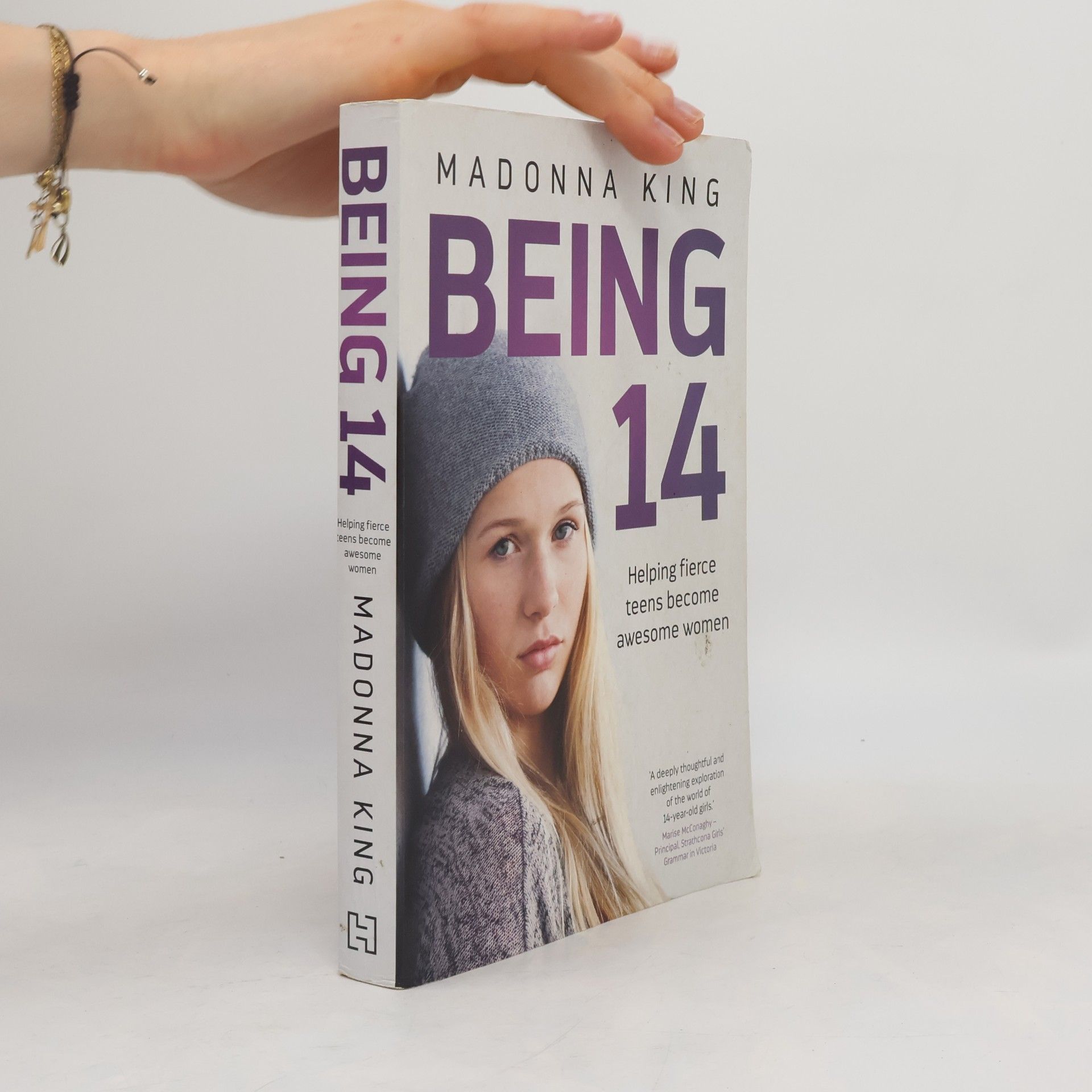 Madonna King Being 14