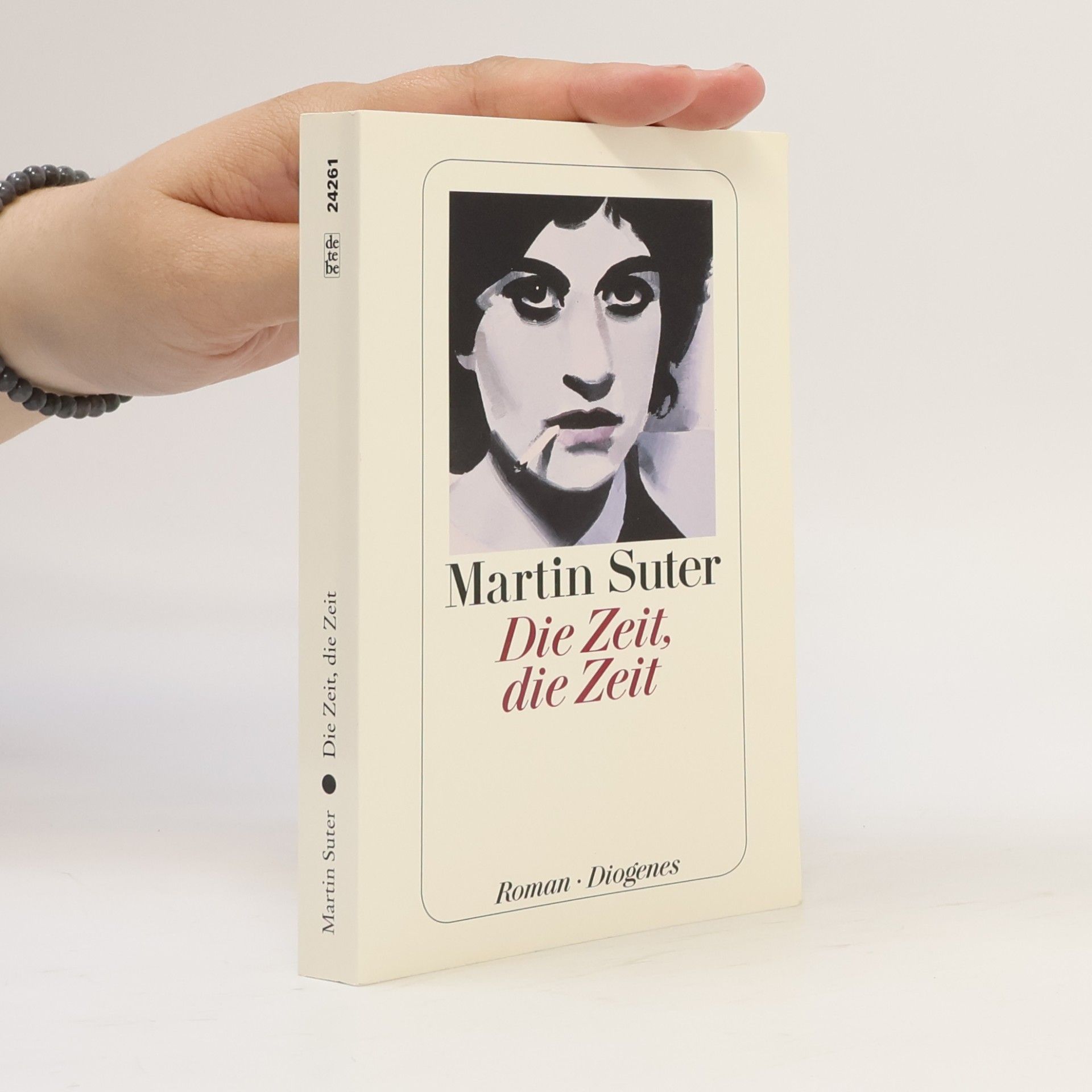 Martin Suter Die Zeit, die Zeit