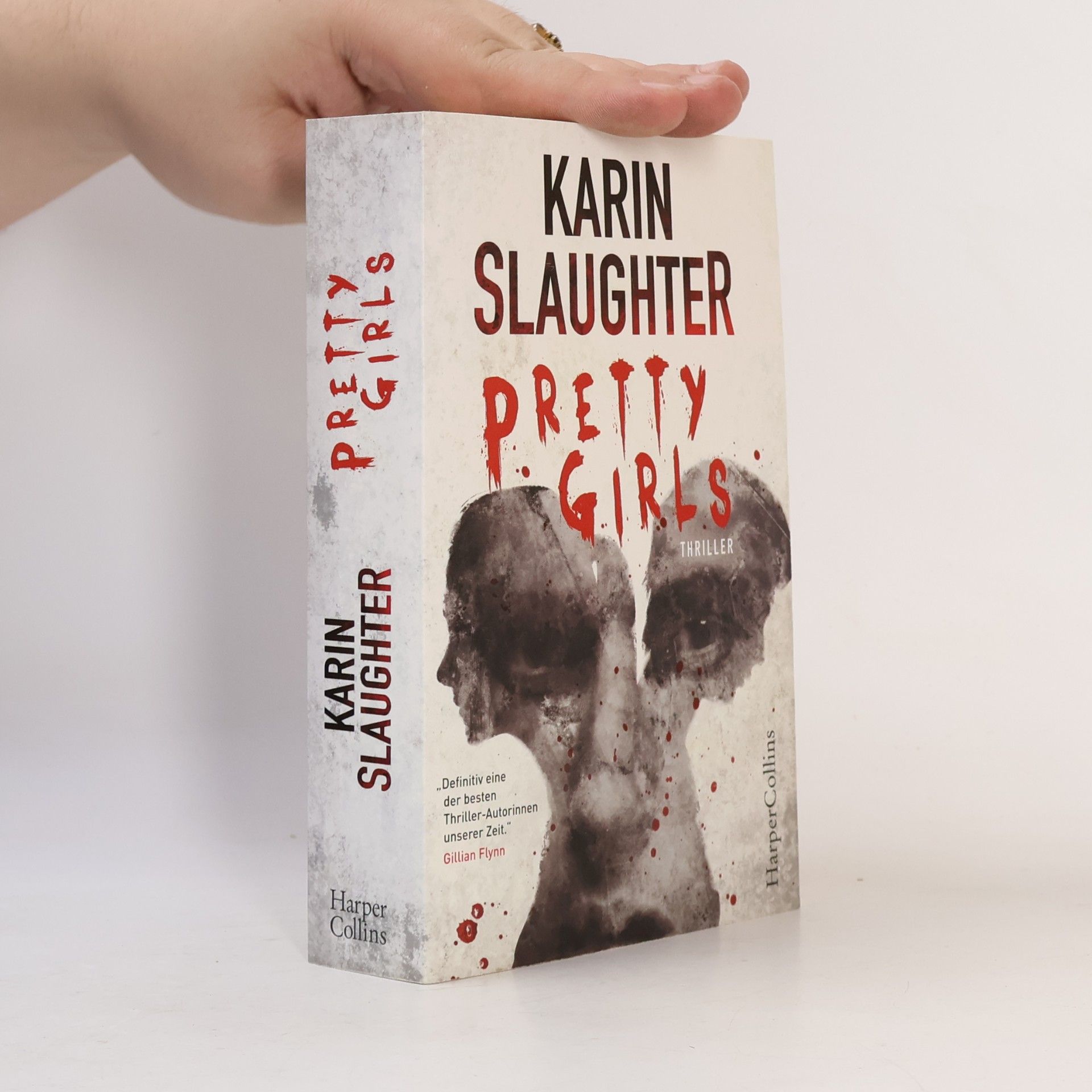 Karin Slaughter Pretty Girls