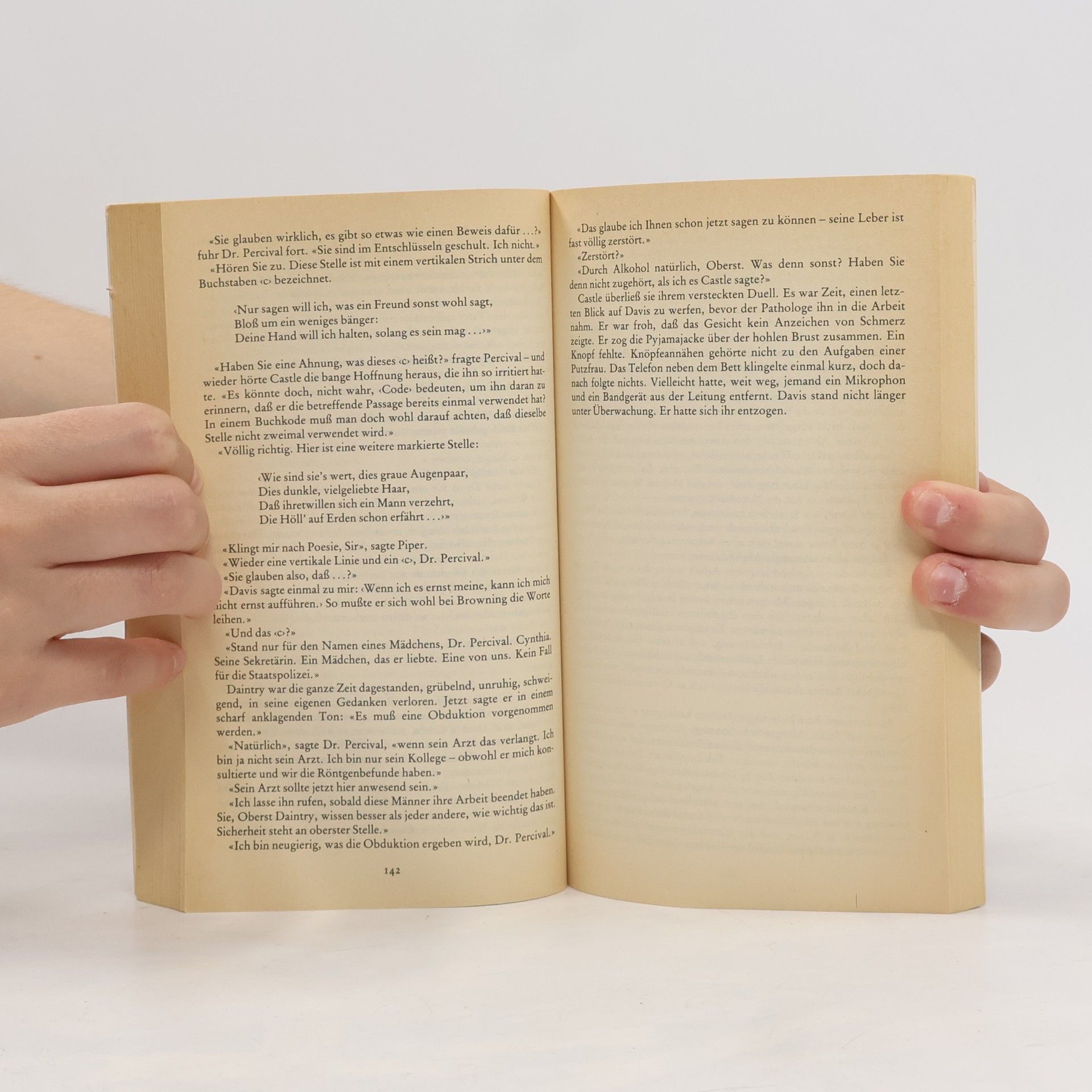 Graham Greene Der menschliche Faktor