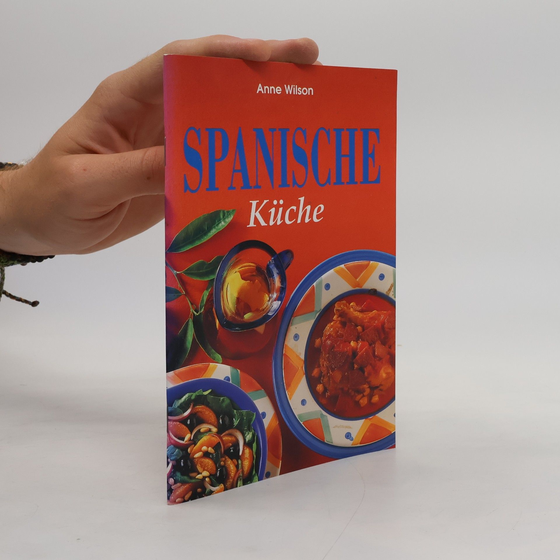 Anne Wilson Spanische Küche
