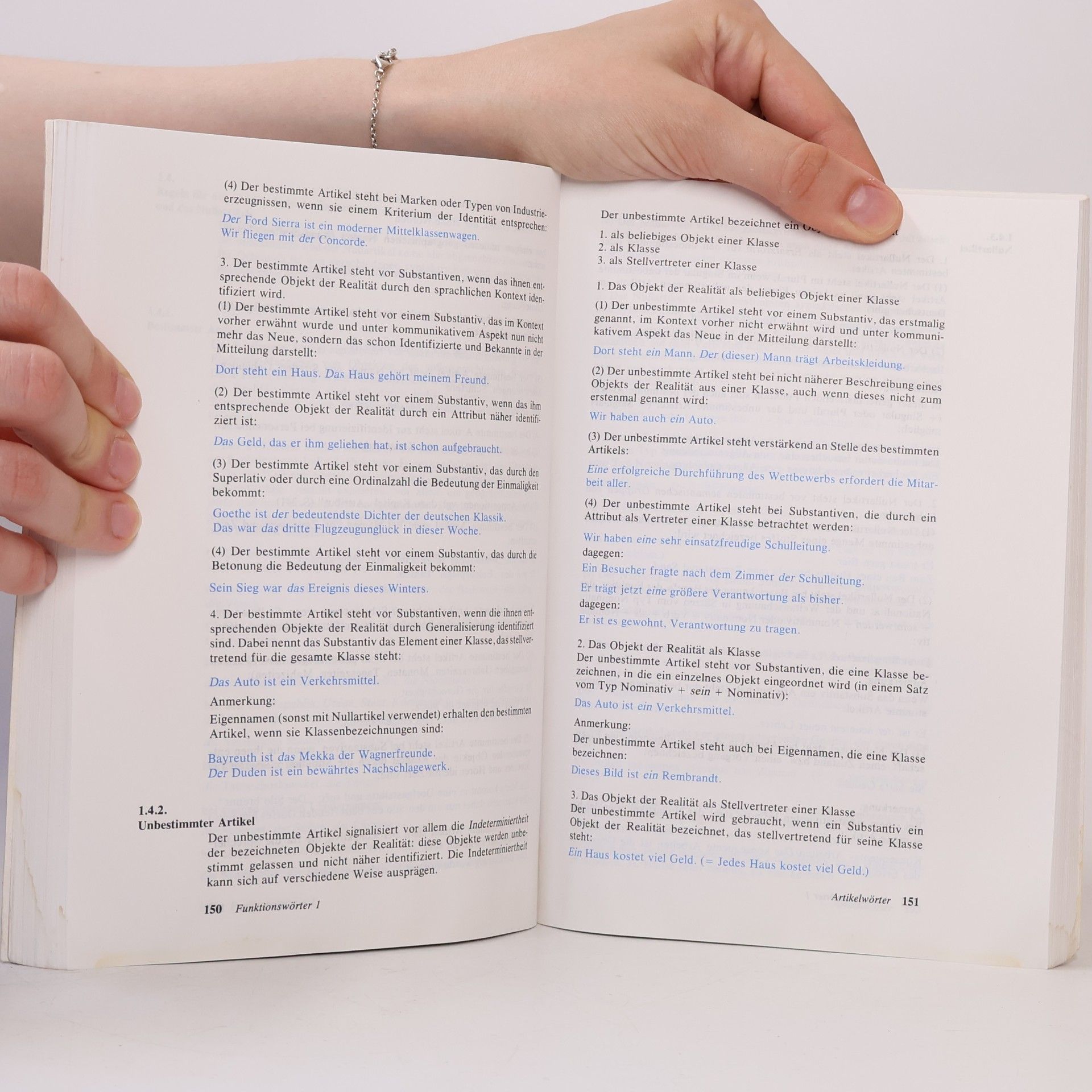 Gerhard Helbig Leitfaden der deutschen Grammatik