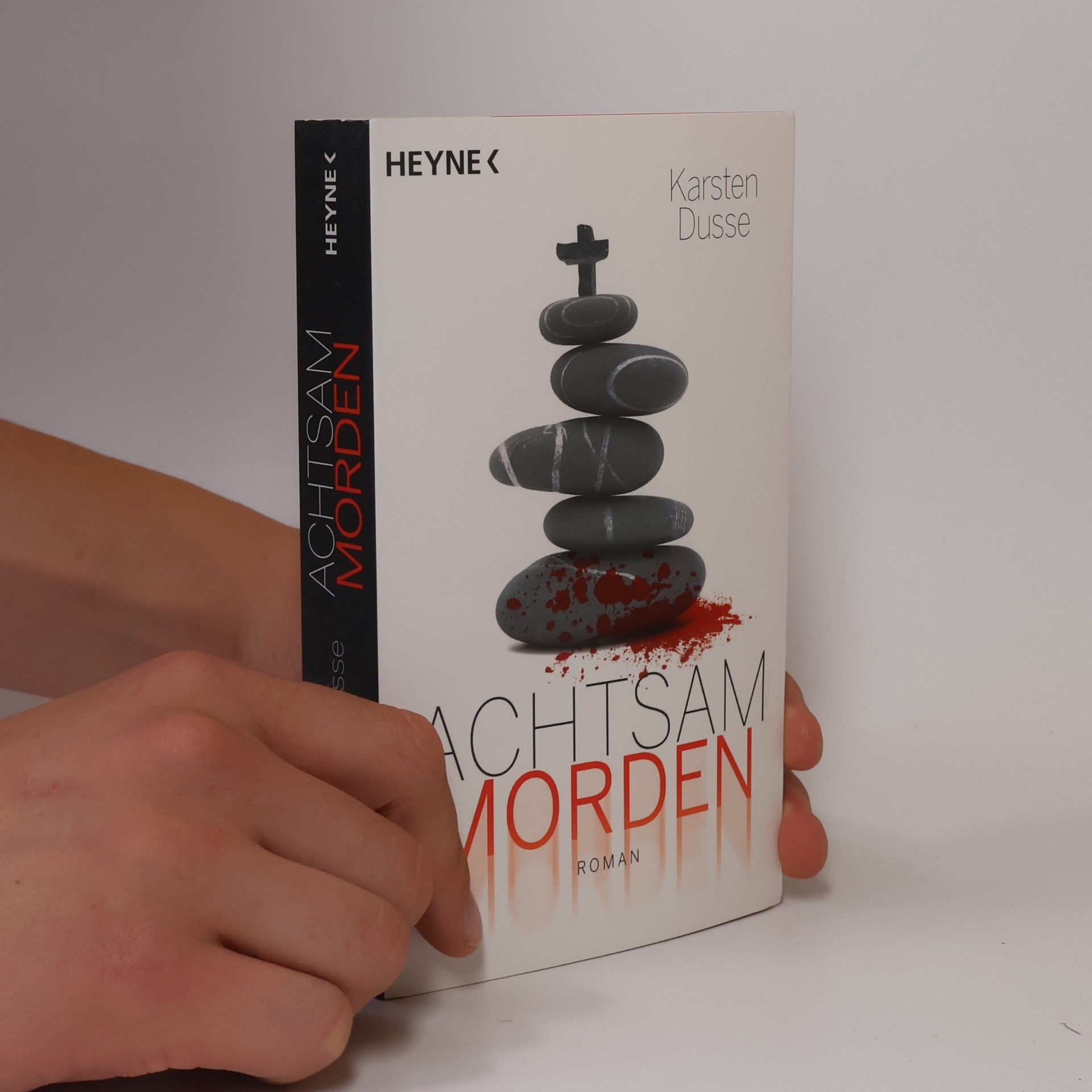 Karsten Dusse Achtsam Morden