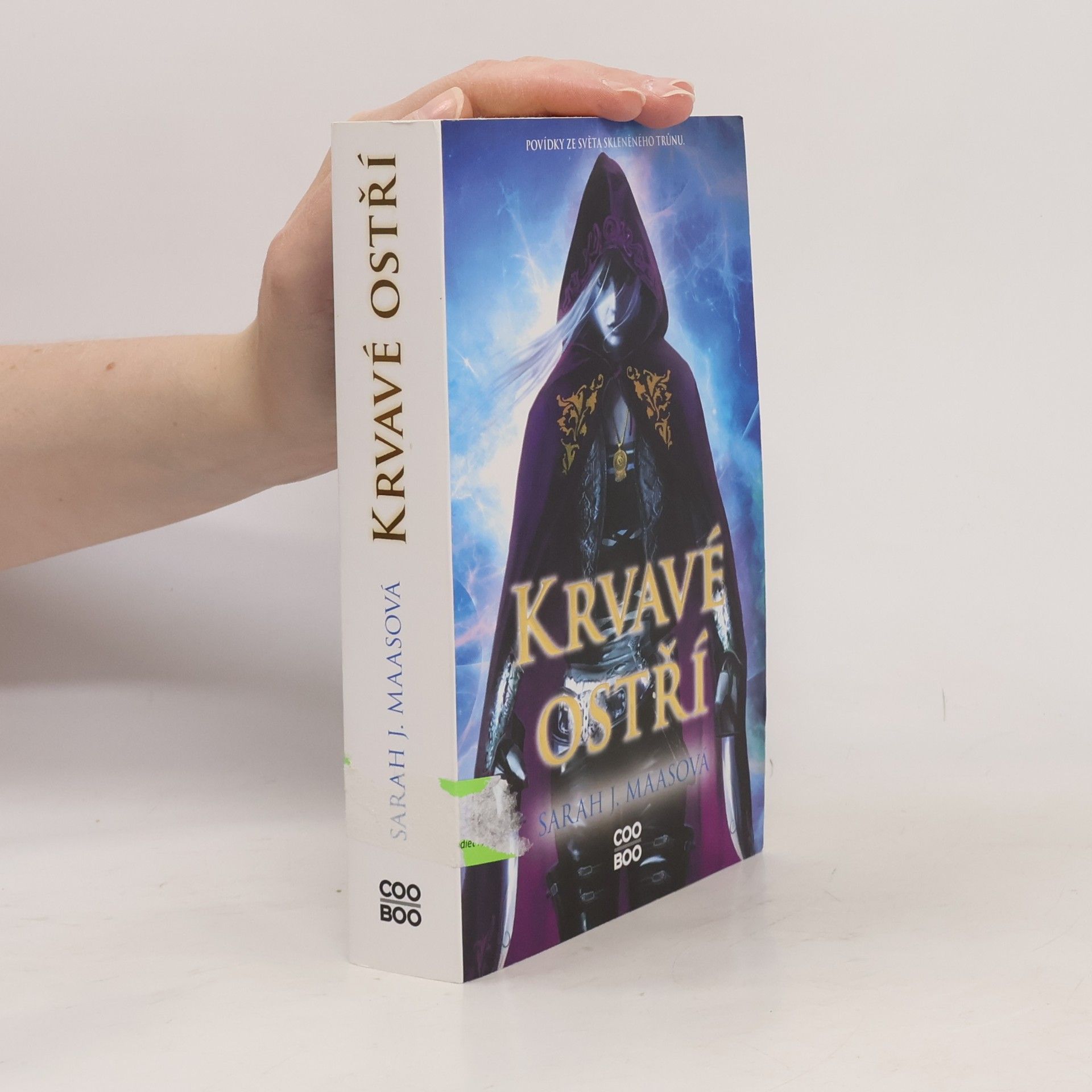 Krvavé ostří