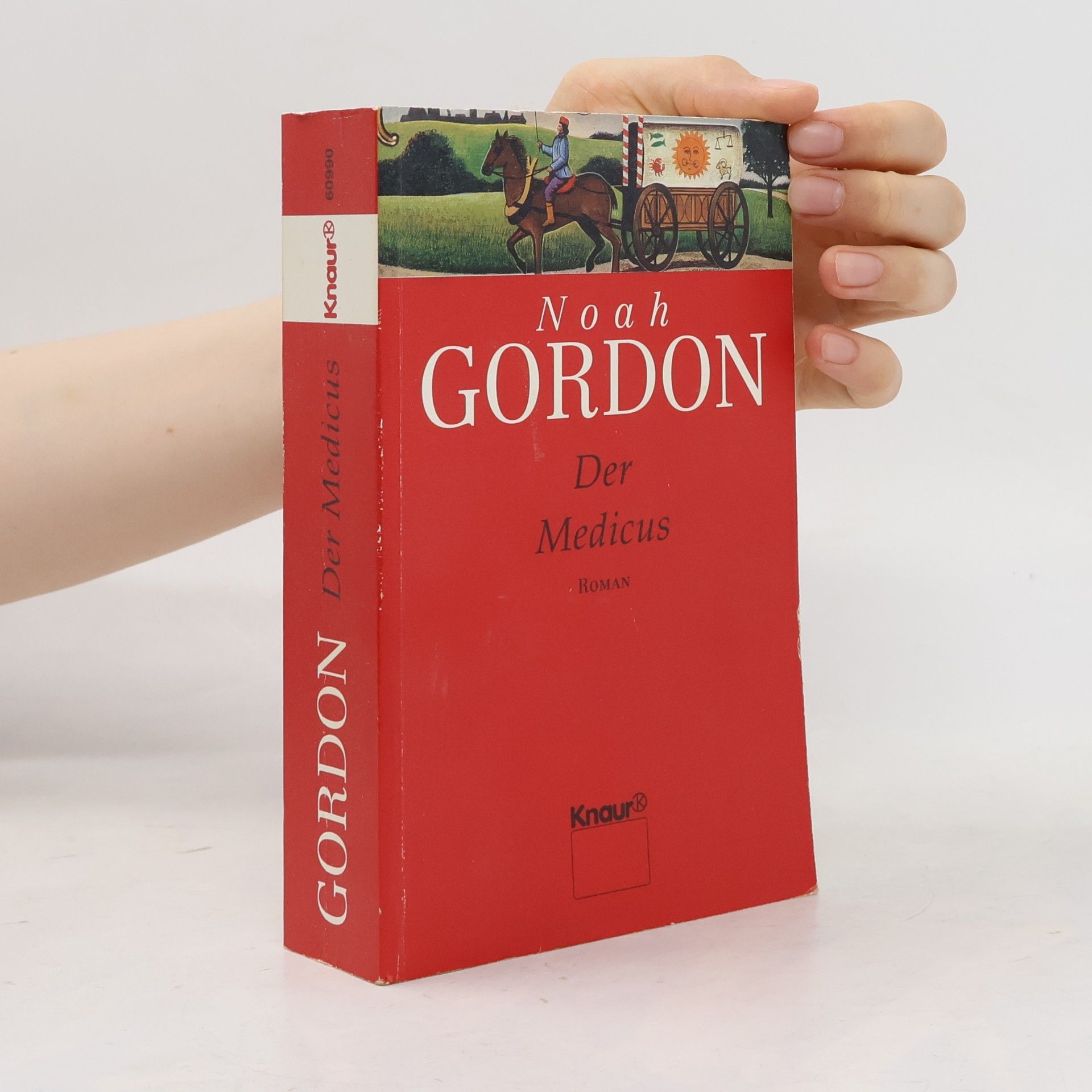 Noah Gordon Der Medicus
