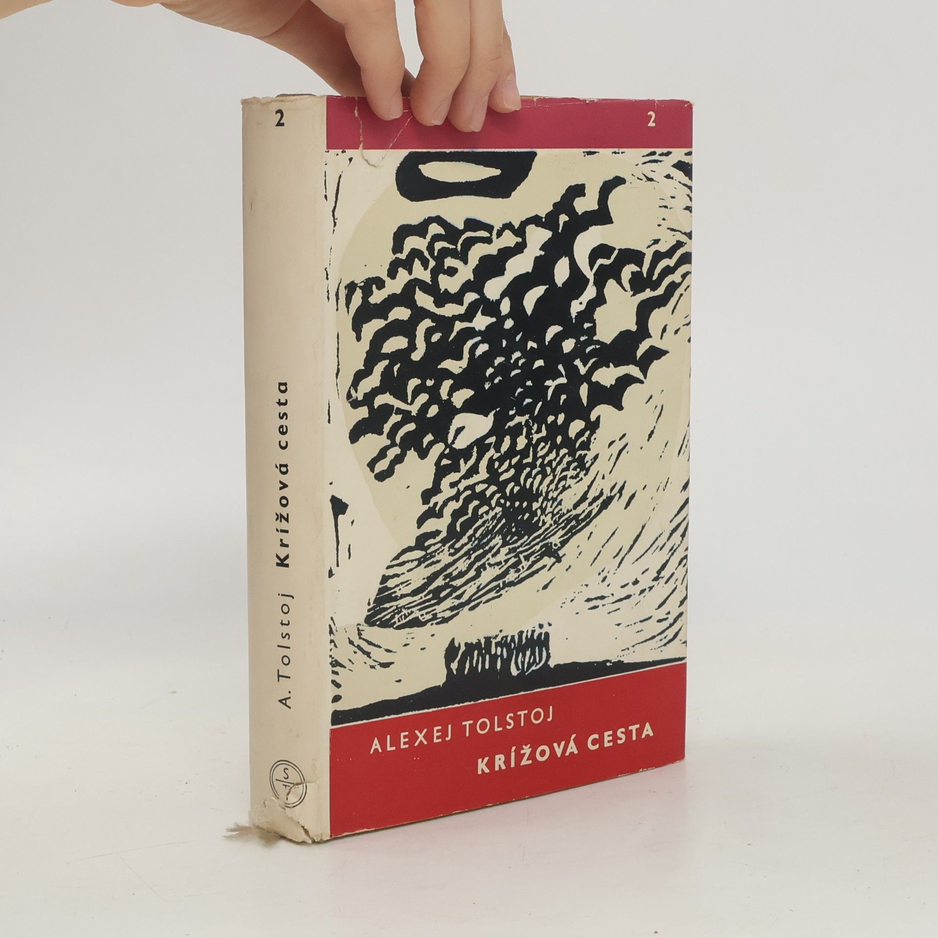 Aleksej N. Tolstoj Krížová cesta. Zväzok druhý
