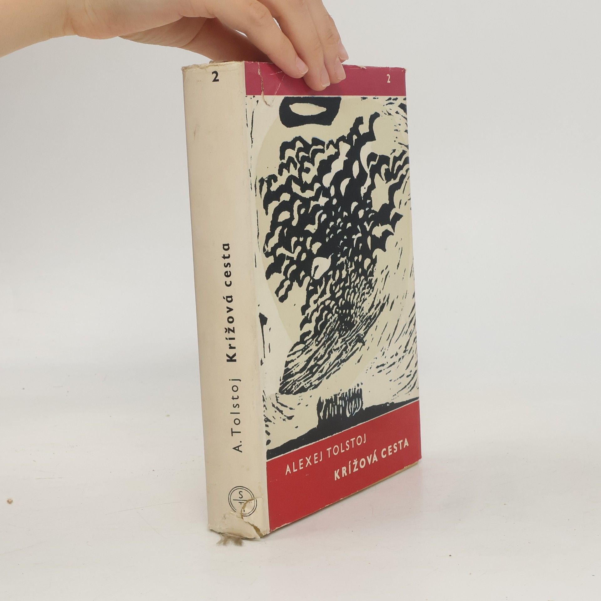 Aleksej N. Tolstoj Krížová cesta. Zväzok druhý