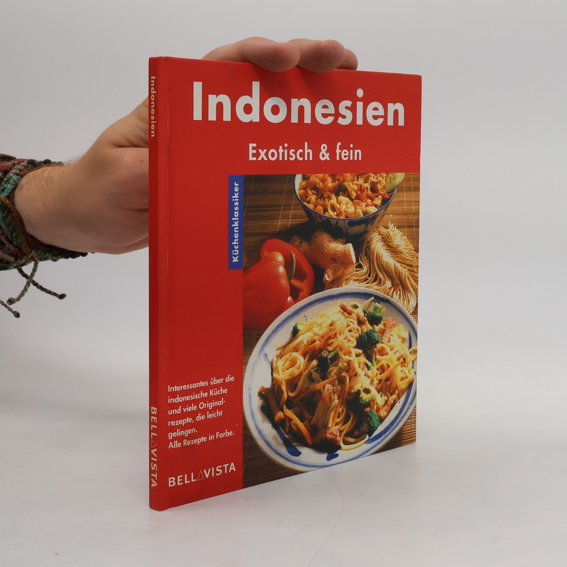 Kusuma Widjaya Indonesien exotisch & fein