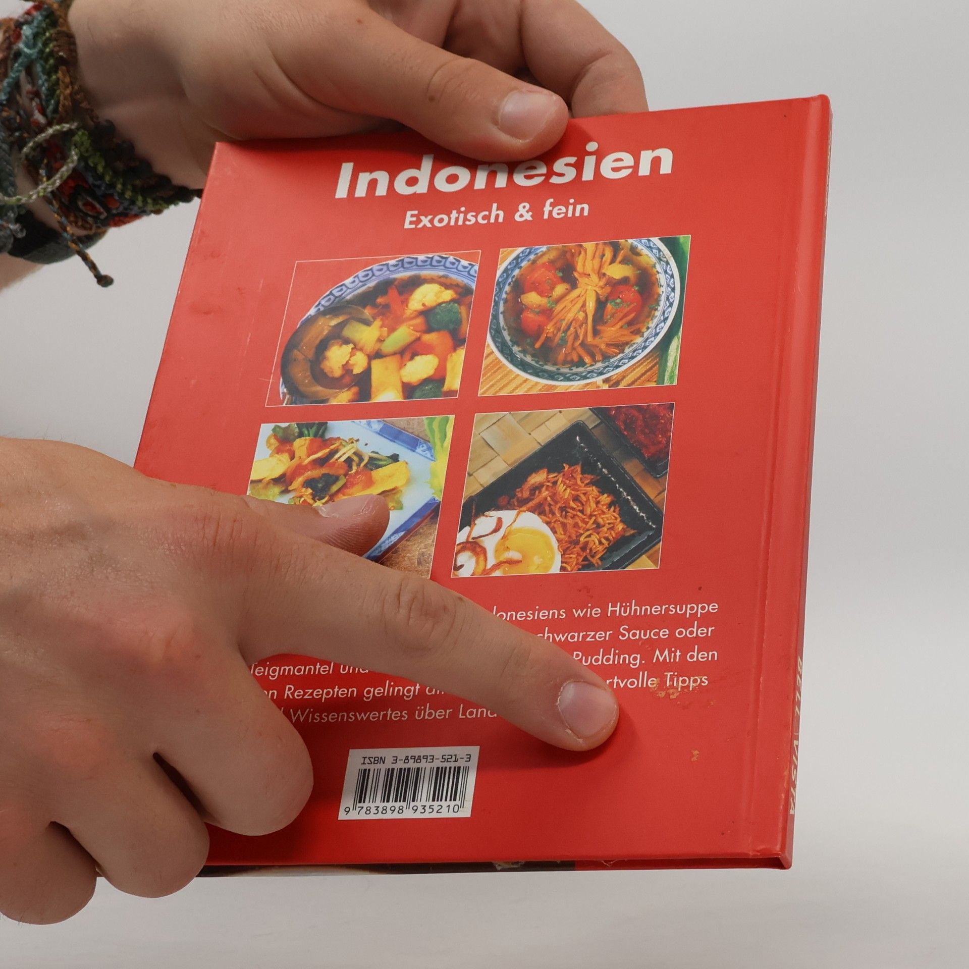 Kusuma Widjaya Indonesien exotisch & fein