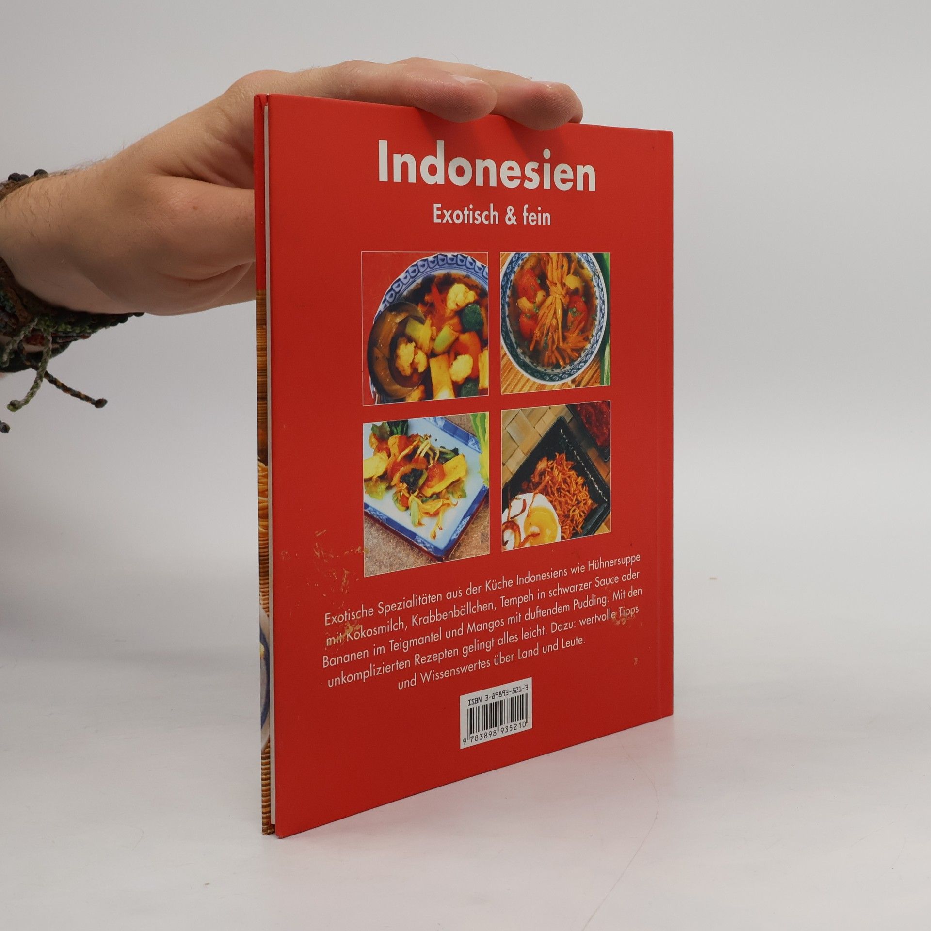Kusuma Widjaya Indonesien exotisch & fein