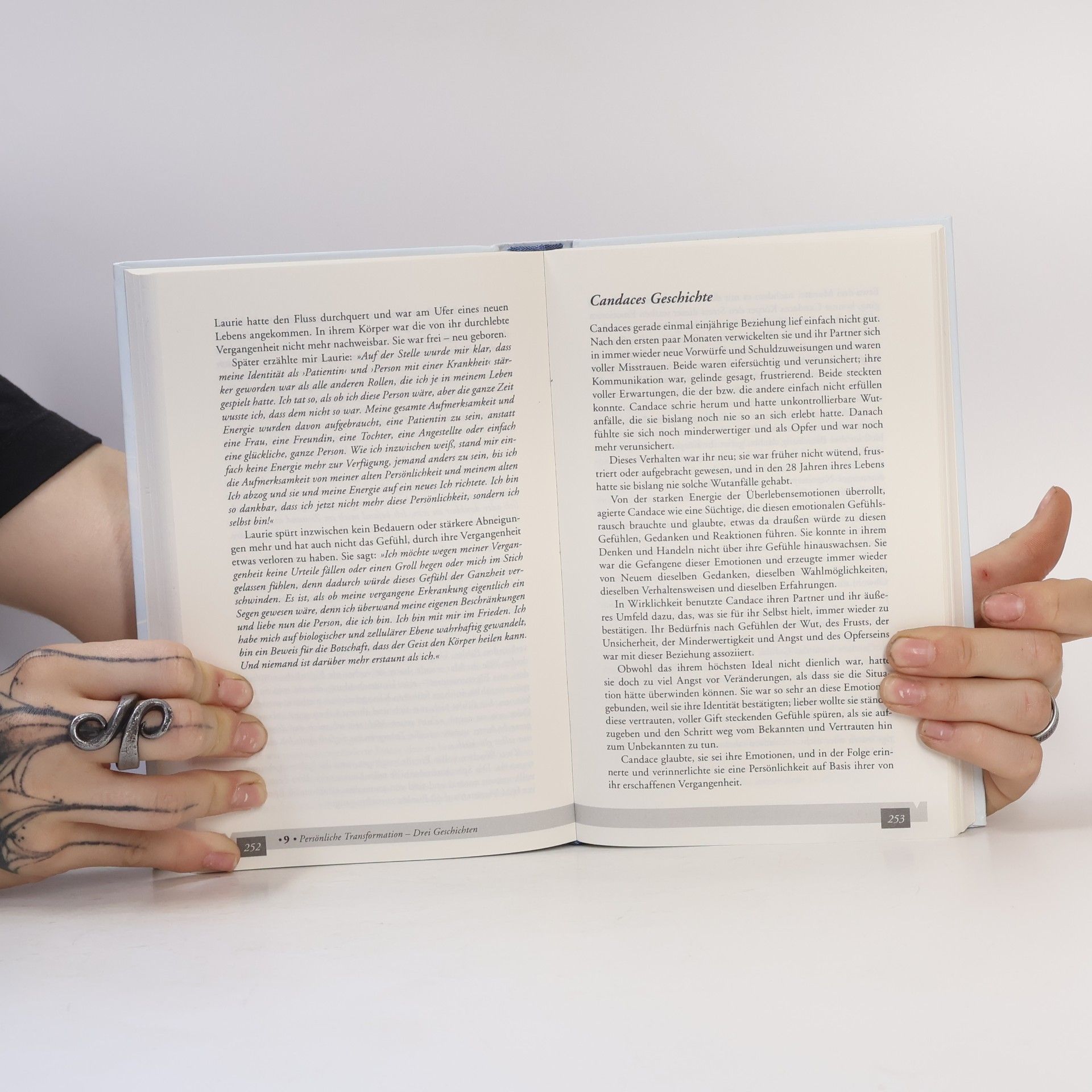Joe Dispenza Du bist das Placebo