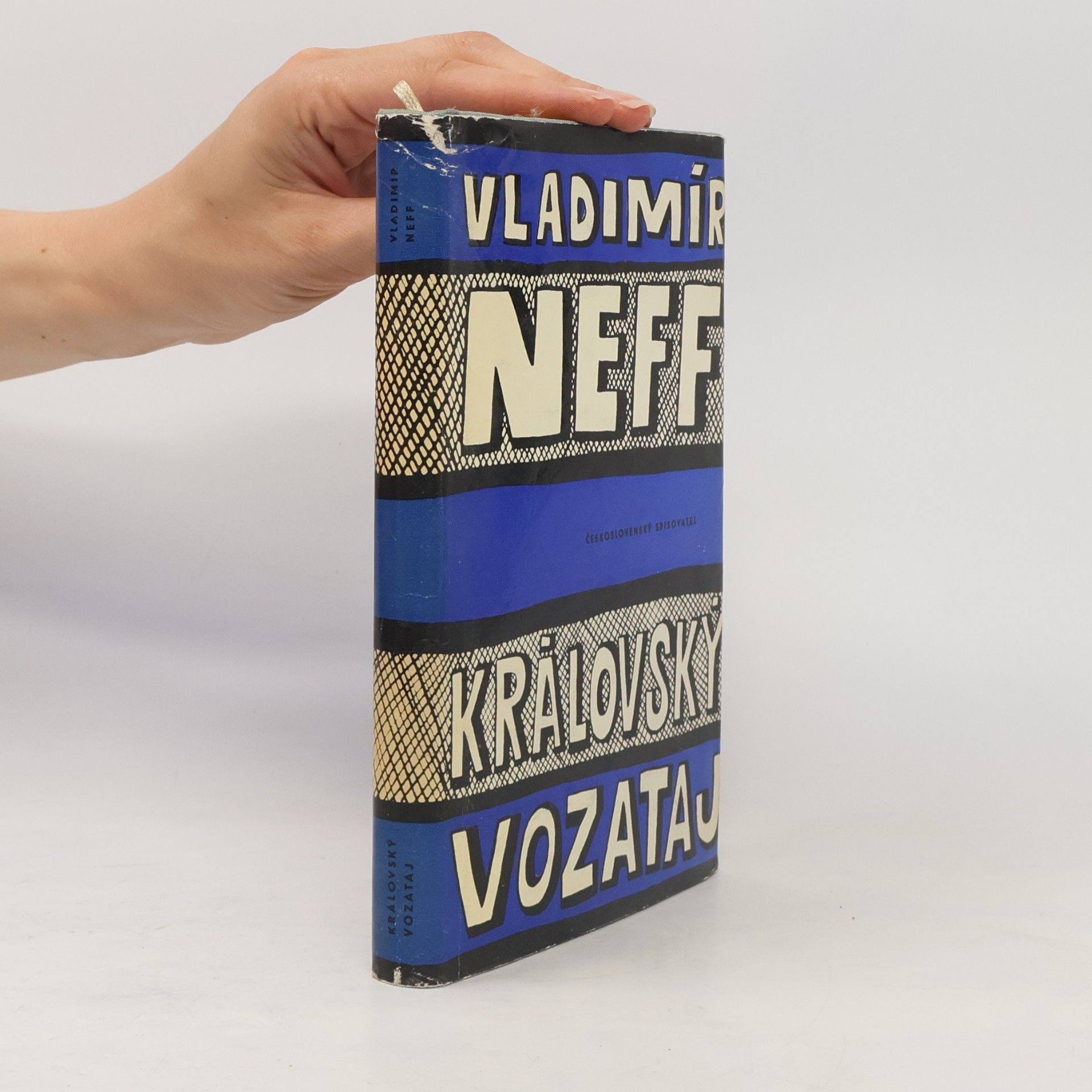 Vladimír Neff Královský vozataj