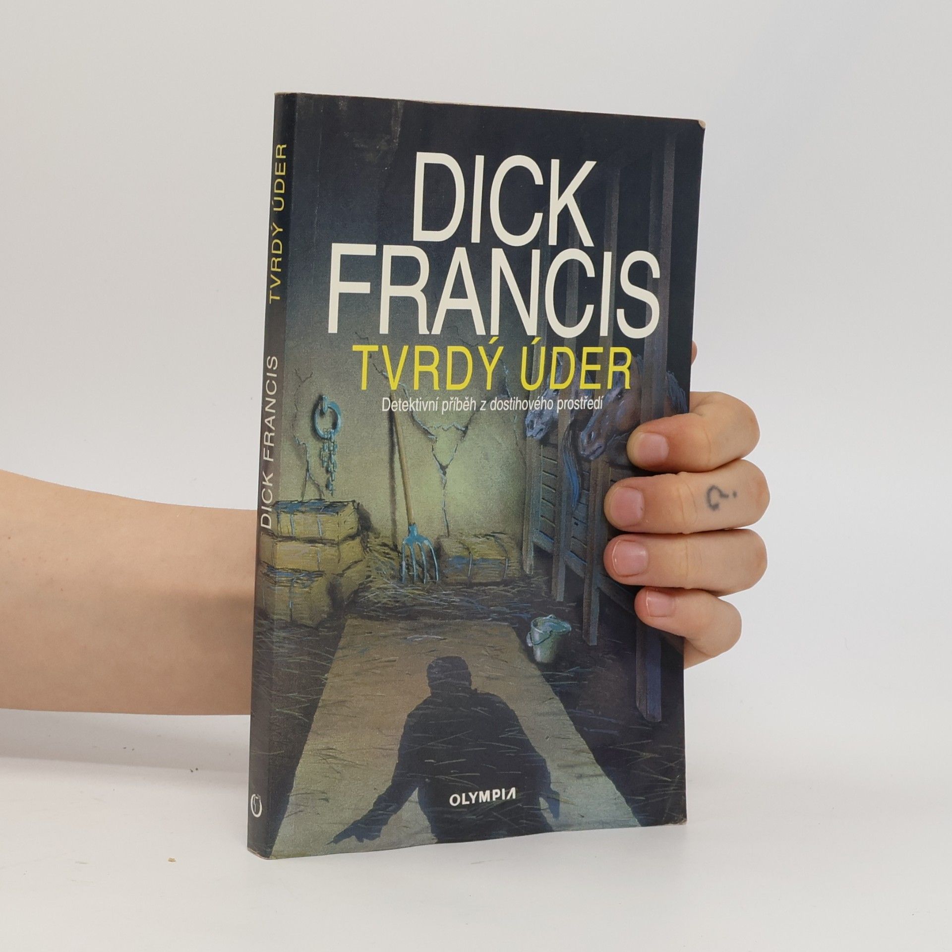 Dick Francis Tvrdý úder