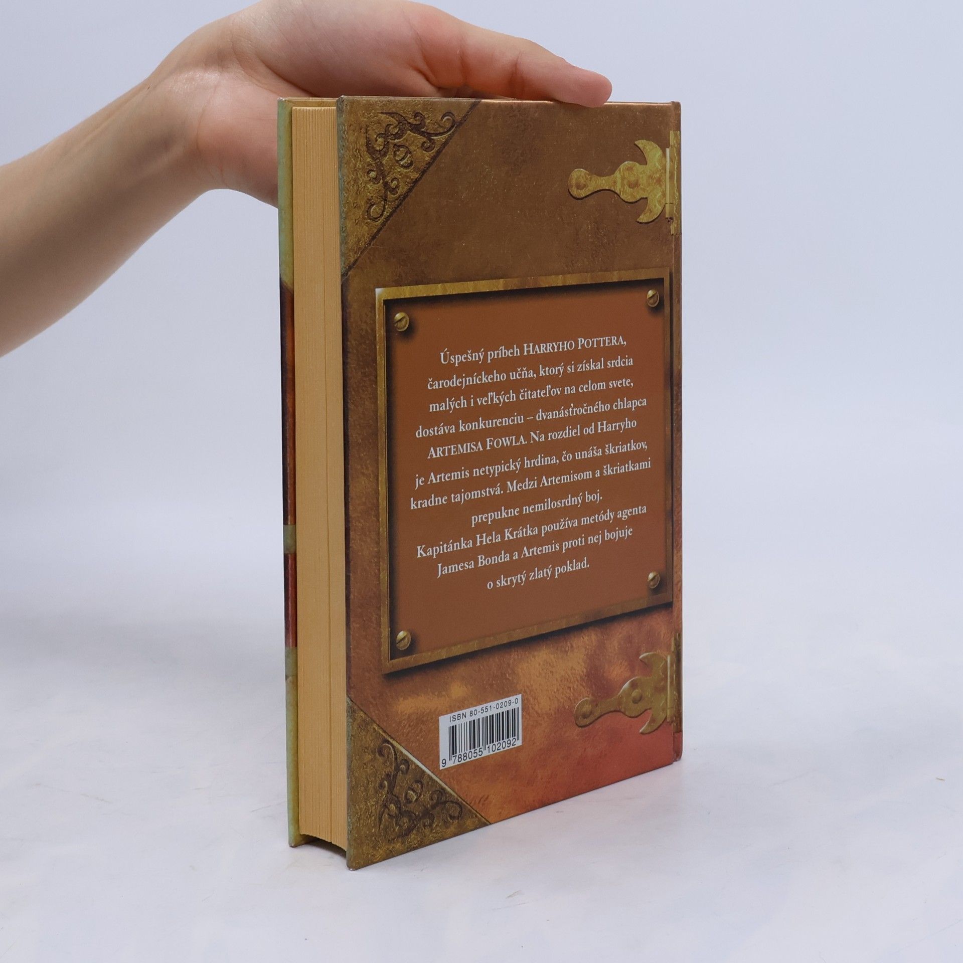 Eoin Colfer Artemis Fowl