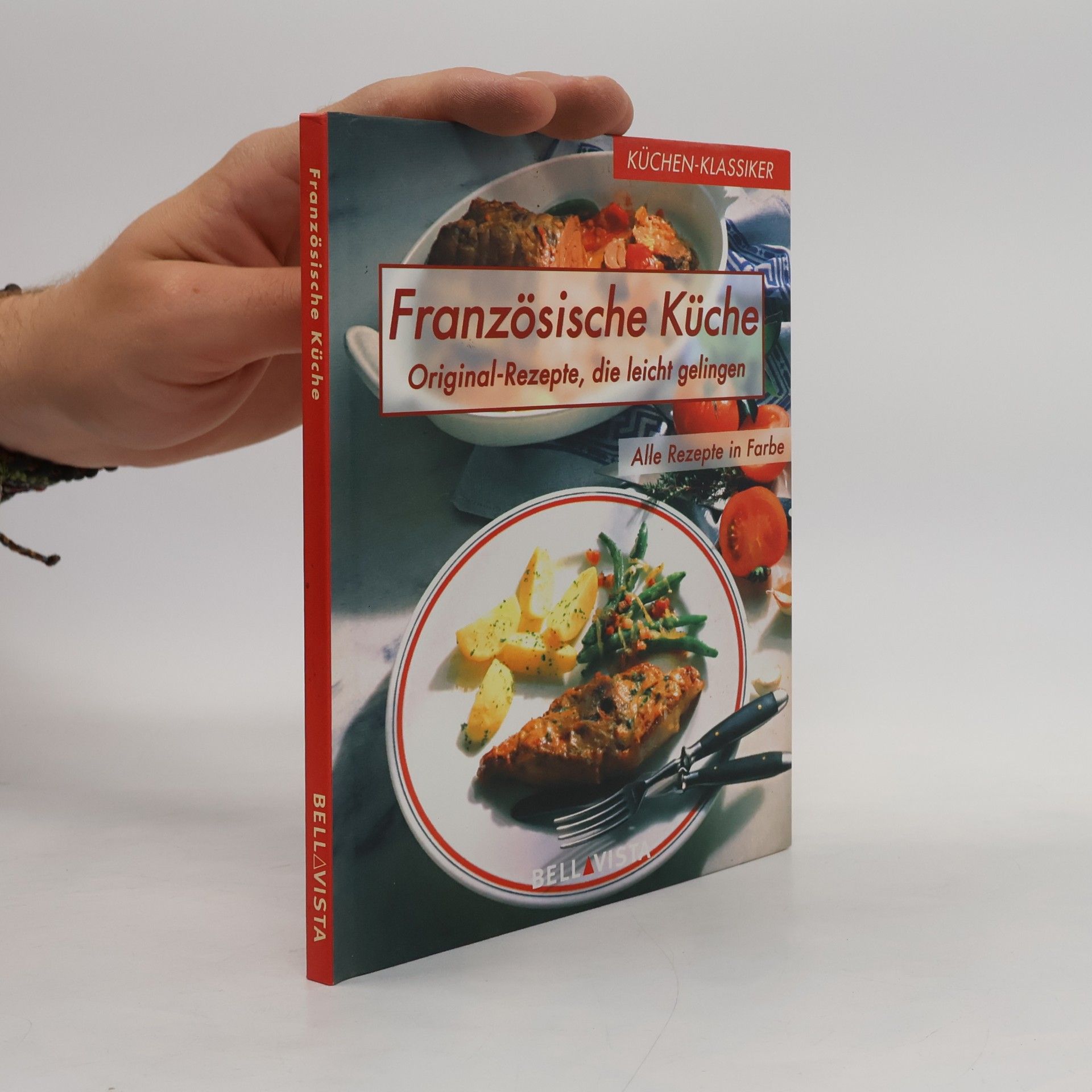 Autorenkollektiv Französische Küche