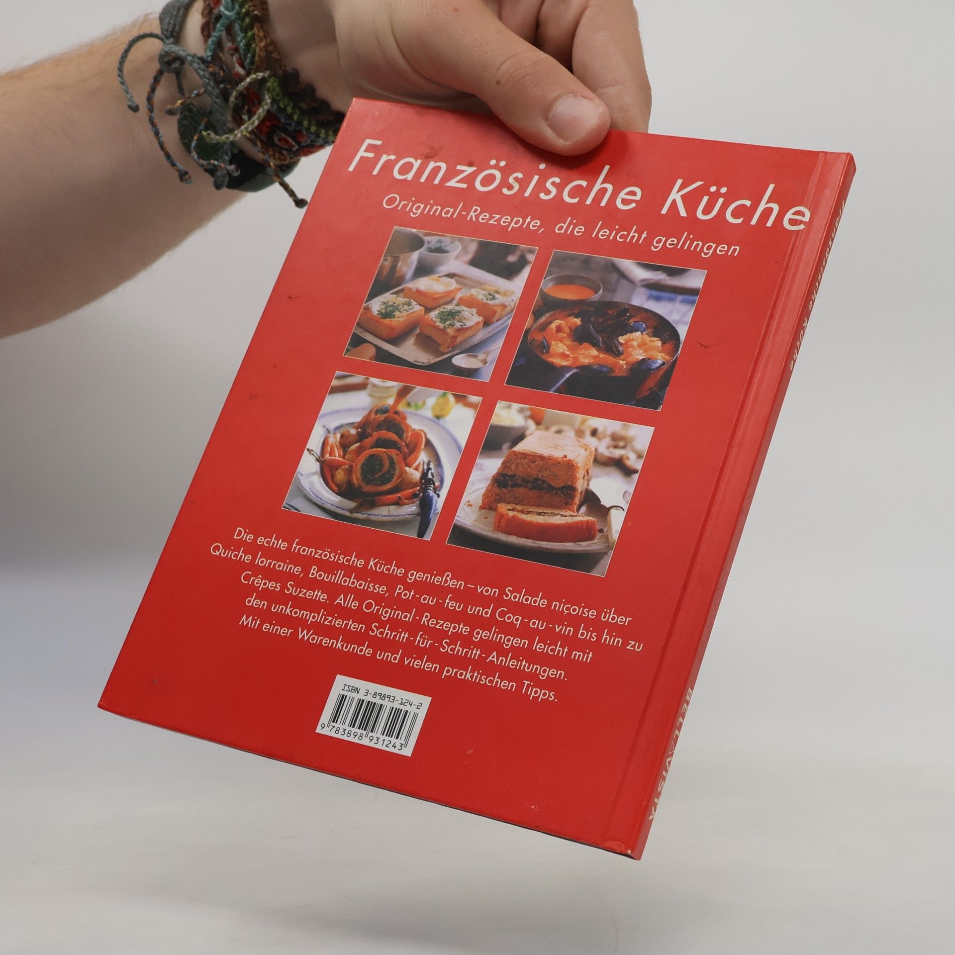 Autorenkollektiv Französische Küche