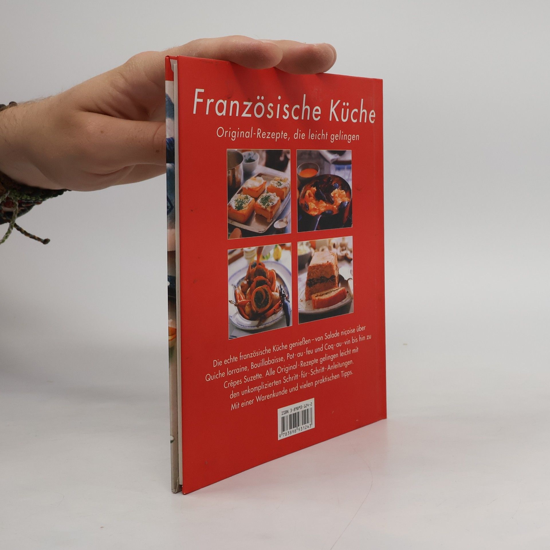 Autorenkollektiv Französische Küche