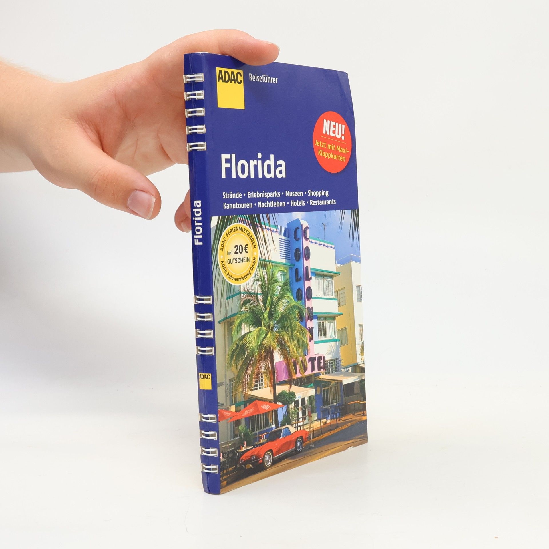 Heike Wagner Florida - Neu! Jetzt mit Maxi-Klappkarten