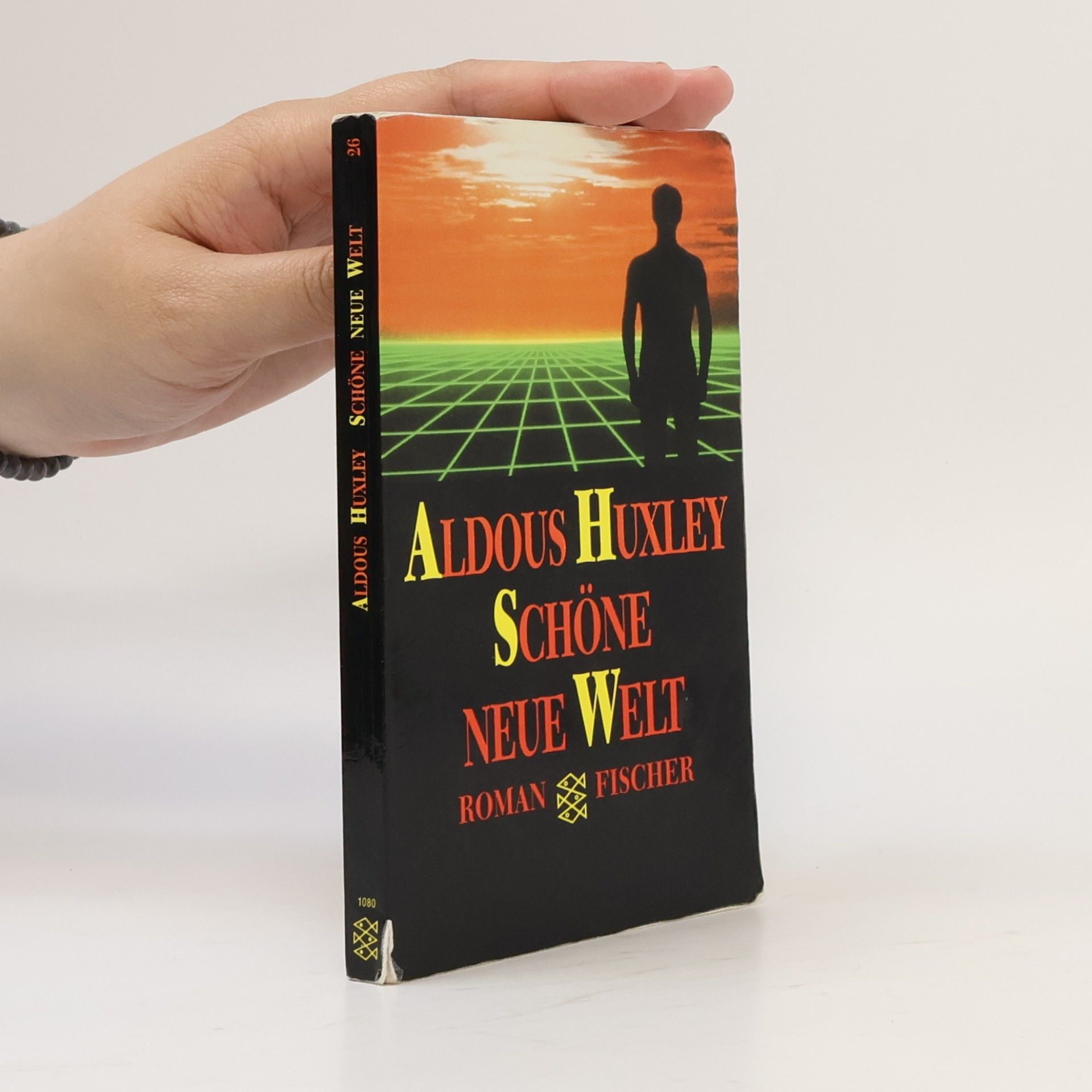 Aldous Huxley Schöne neue Welt