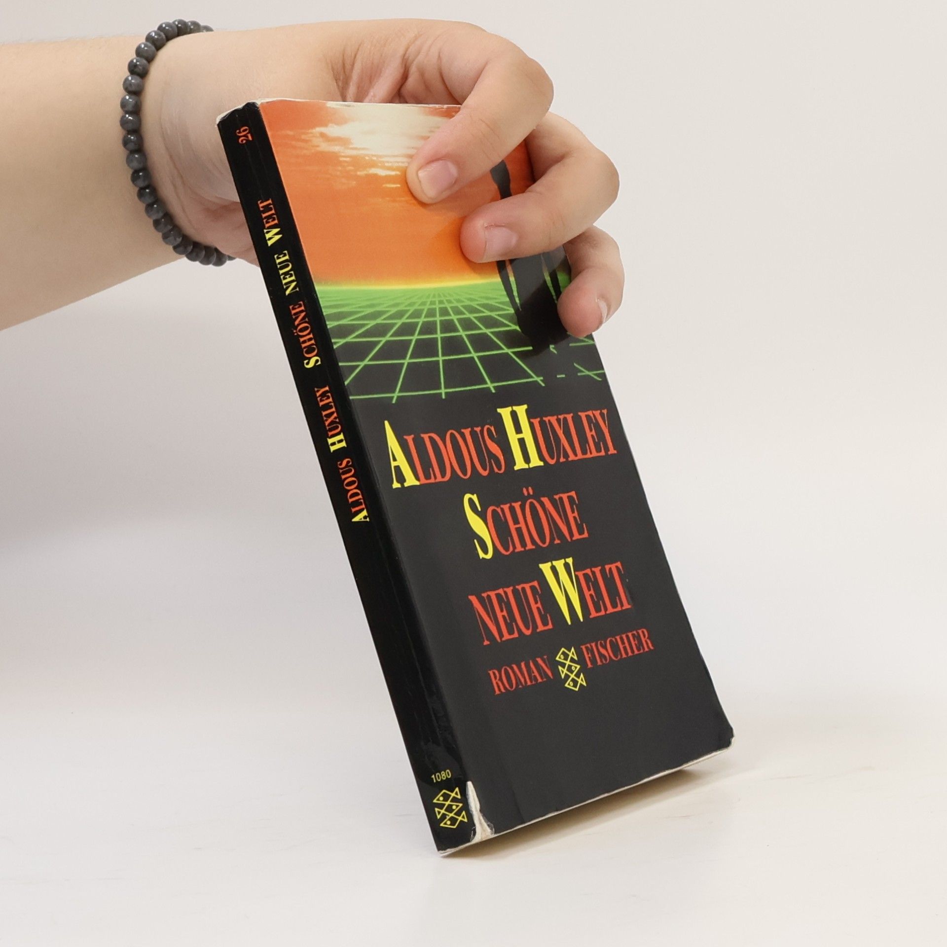 Aldous Huxley Schöne neue Welt