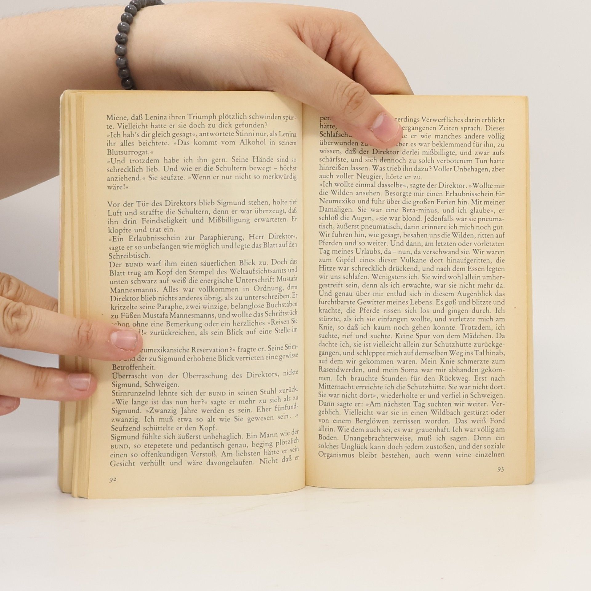Aldous Huxley Schöne neue Welt
