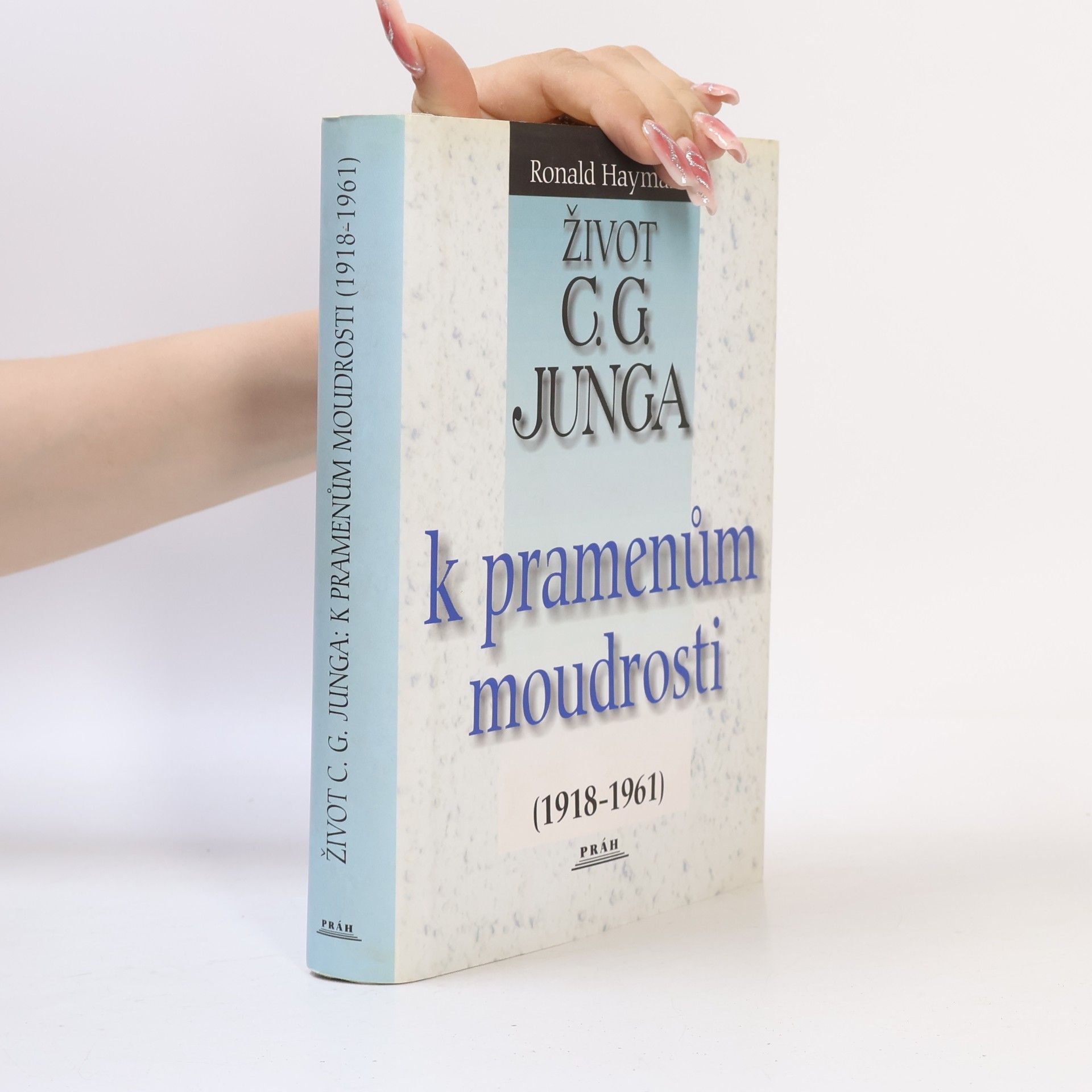 S. M. Blumfeld Život C.G. Junga. II., K pramenům moudrosti (1918-1961)