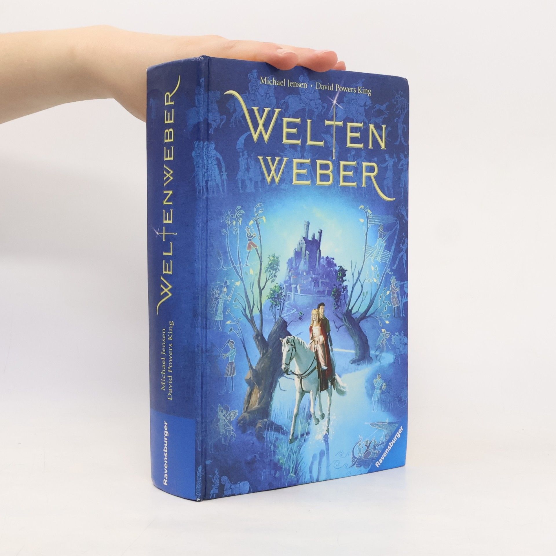 Michael Jensen Weltenweber