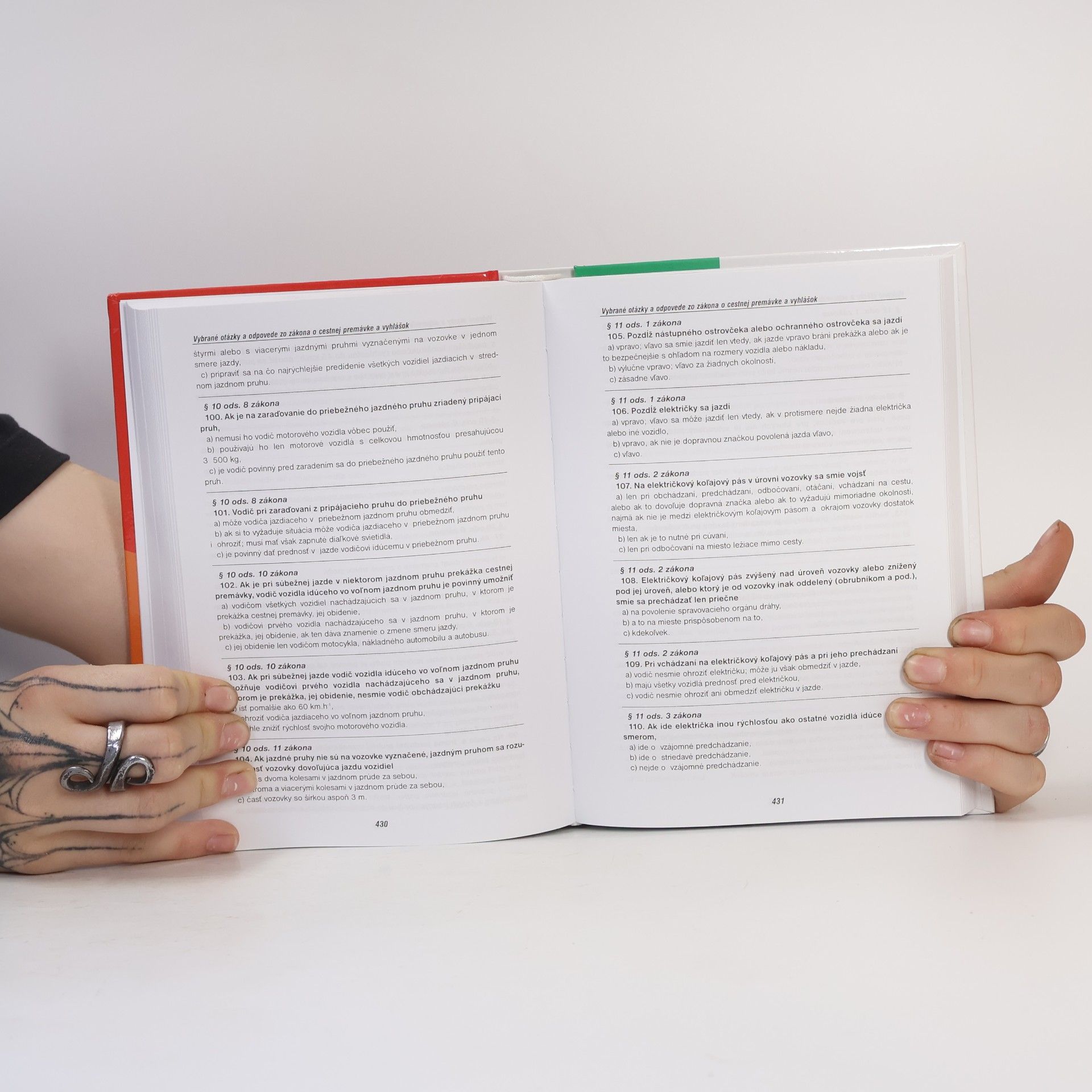 Auteurscollectief Nové pravidlá cestnej premávky