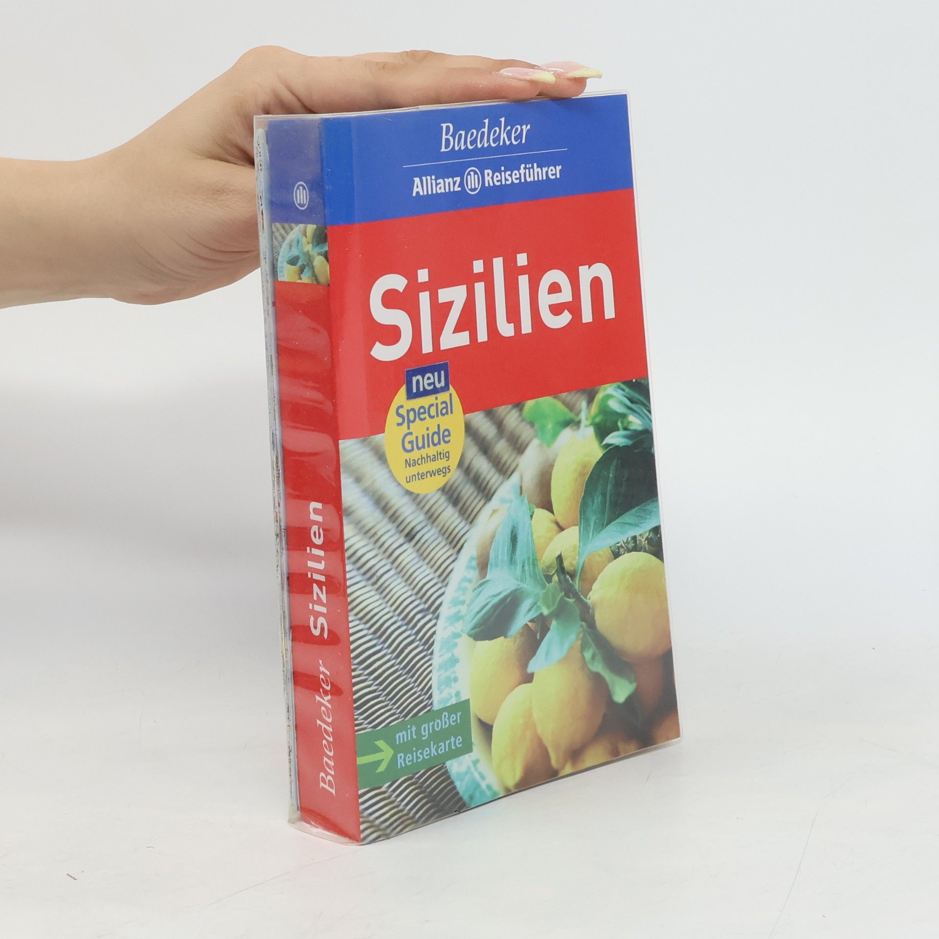 Otto Gärtner Sizilien
