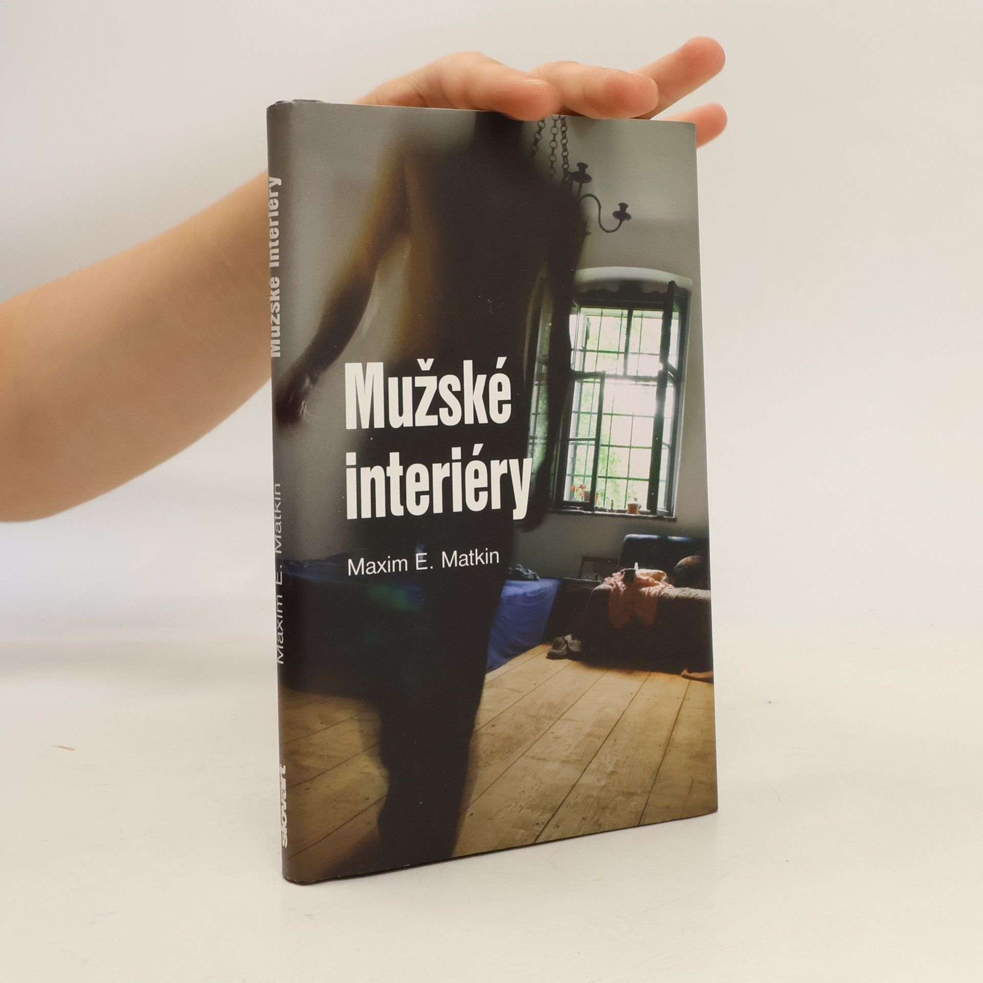 Maxim E. Matkin Mužské interiéry