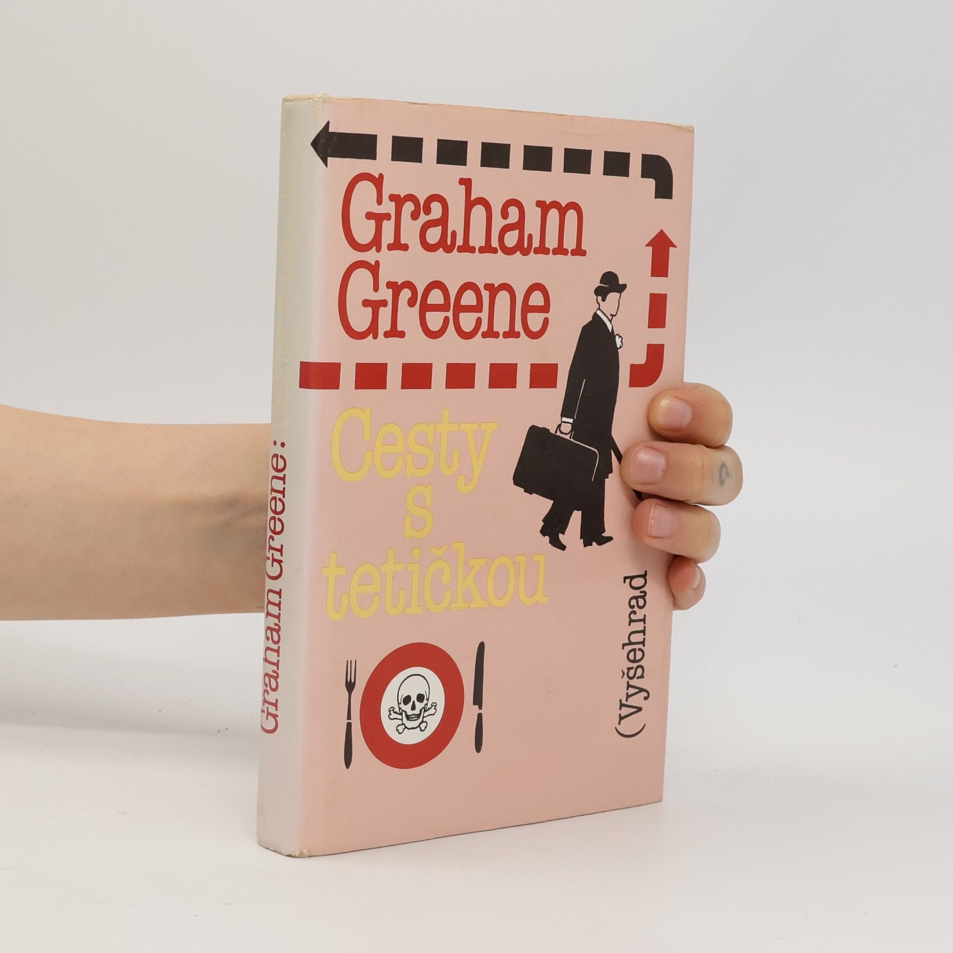 Graham Greene Cesty s tetičkou