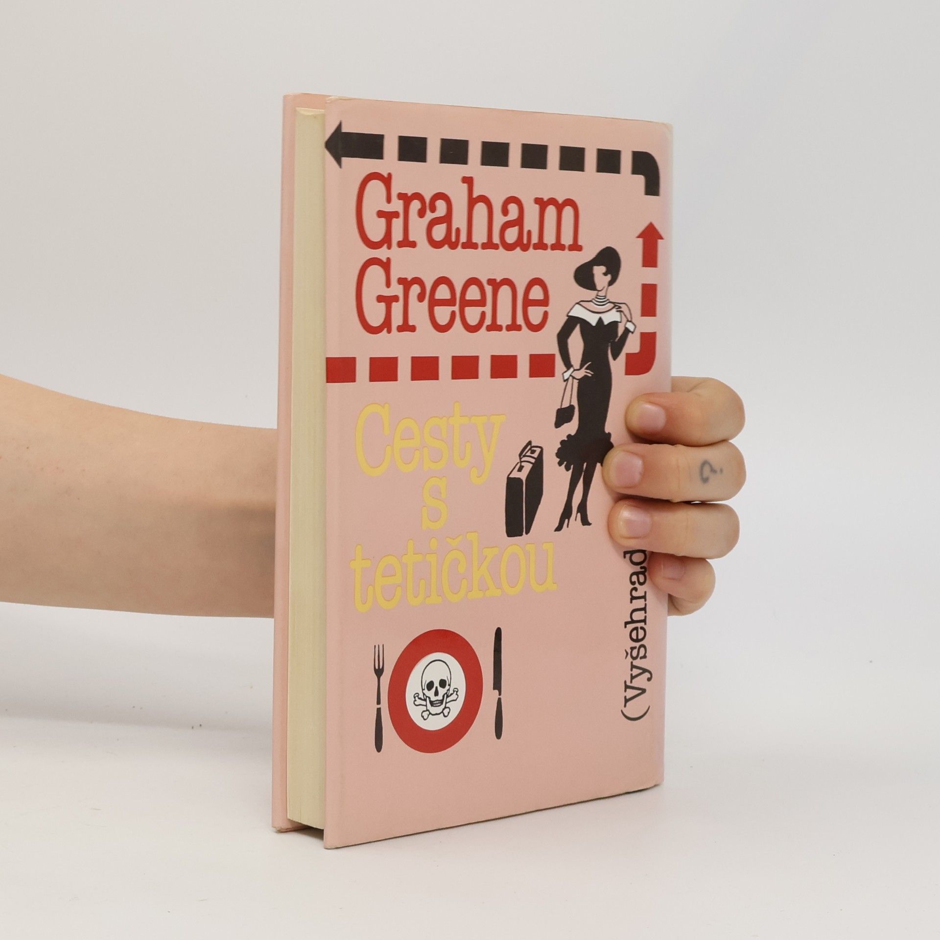 Graham Greene Cesty s tetičkou