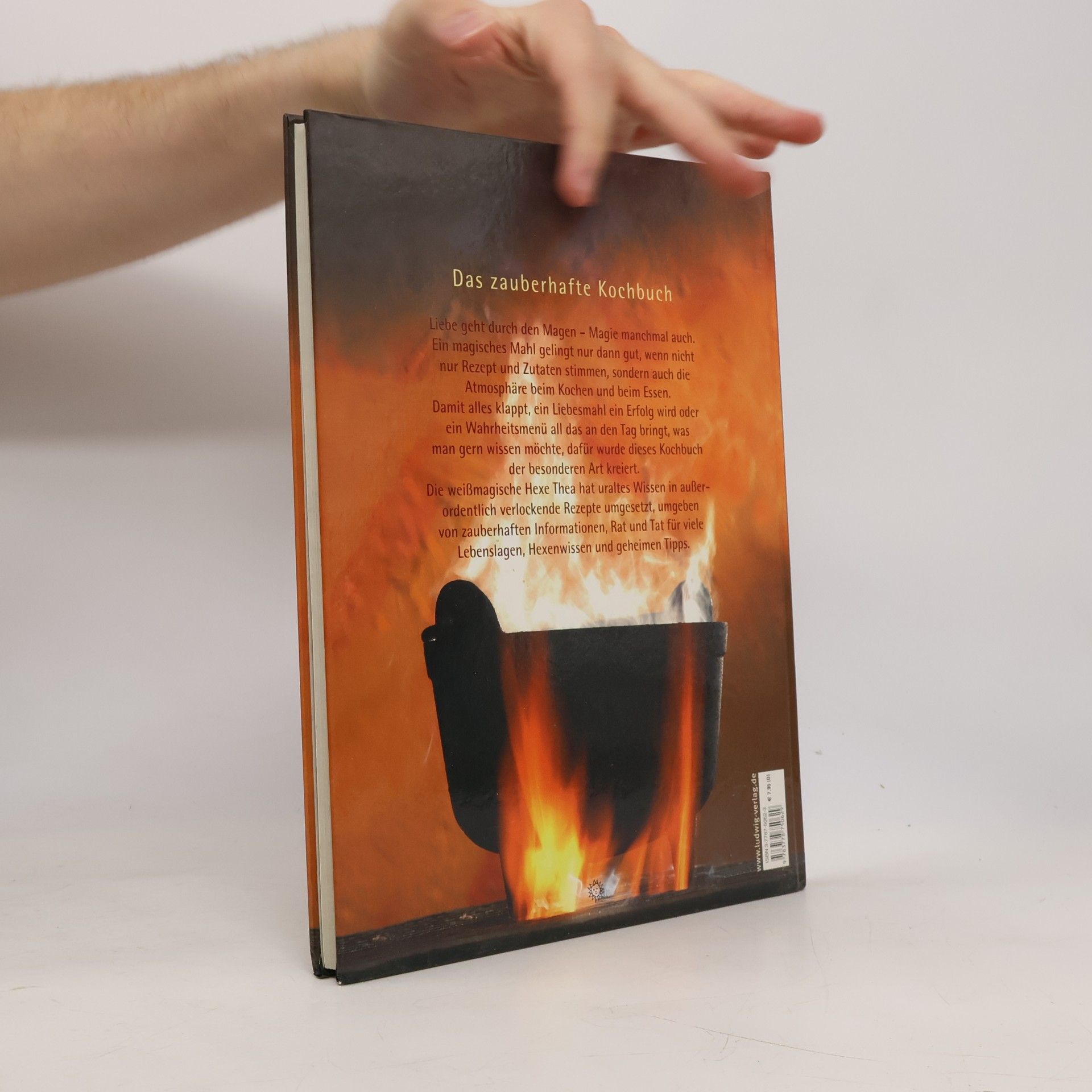 Thea Kochbuch für Hexen
