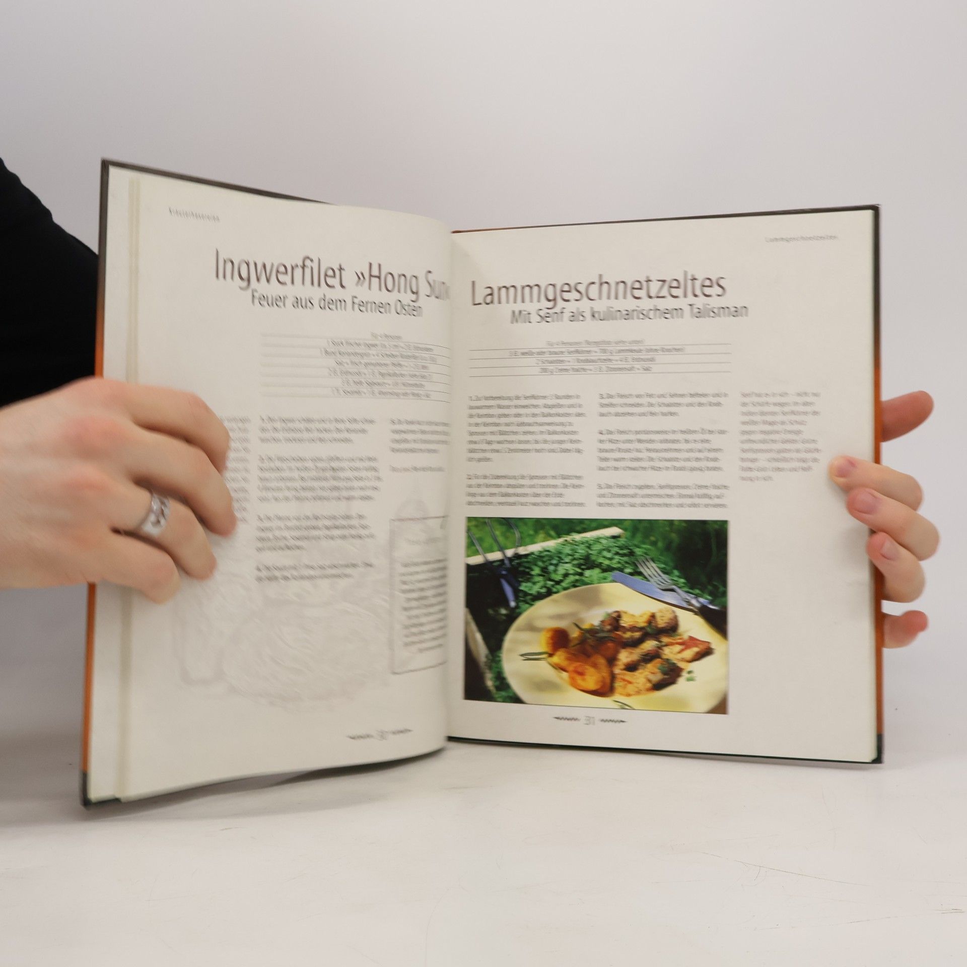 Thea Kochbuch für Hexen